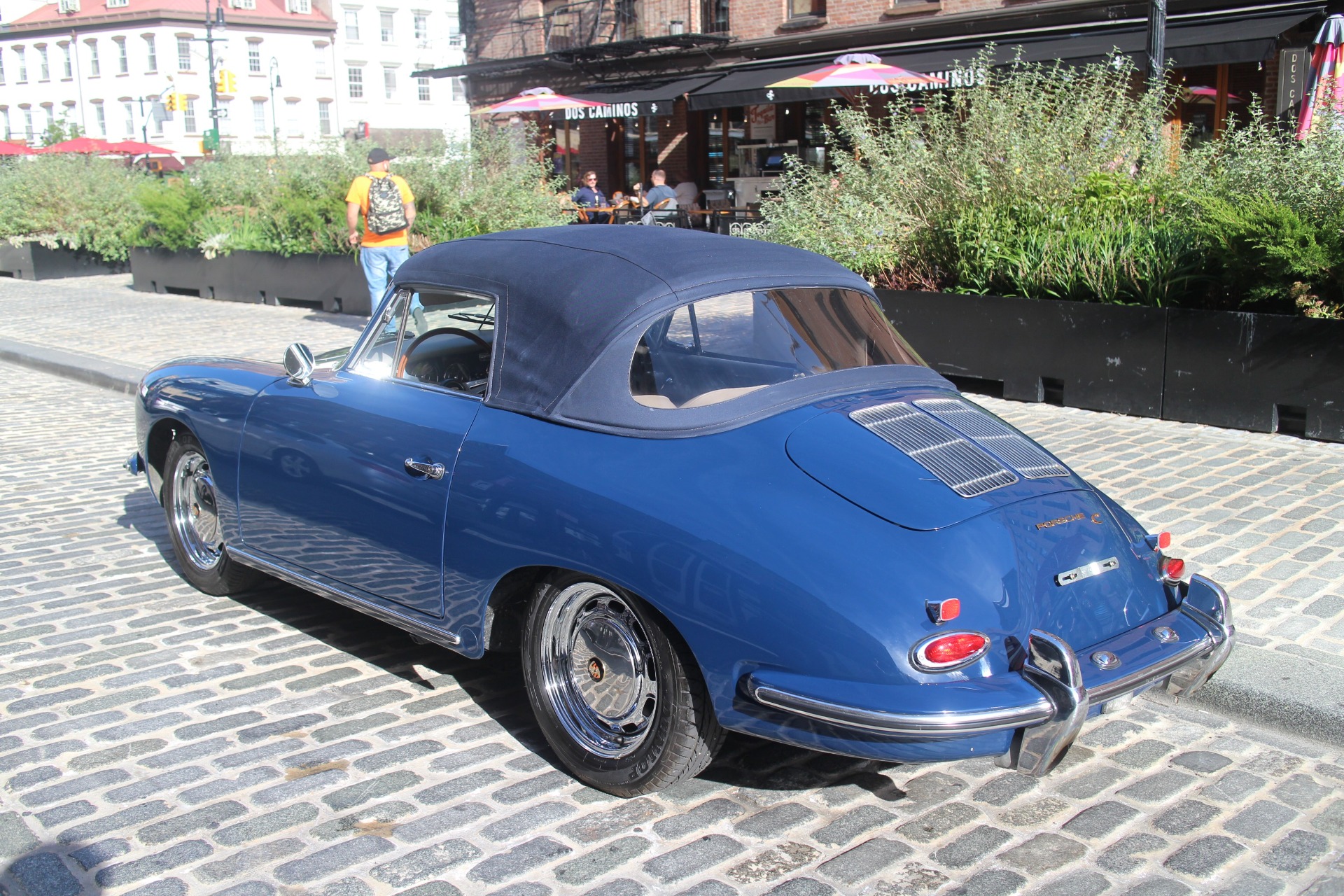 Used 1965 Porsche 356C Cabrio | St. Petersburg, FL