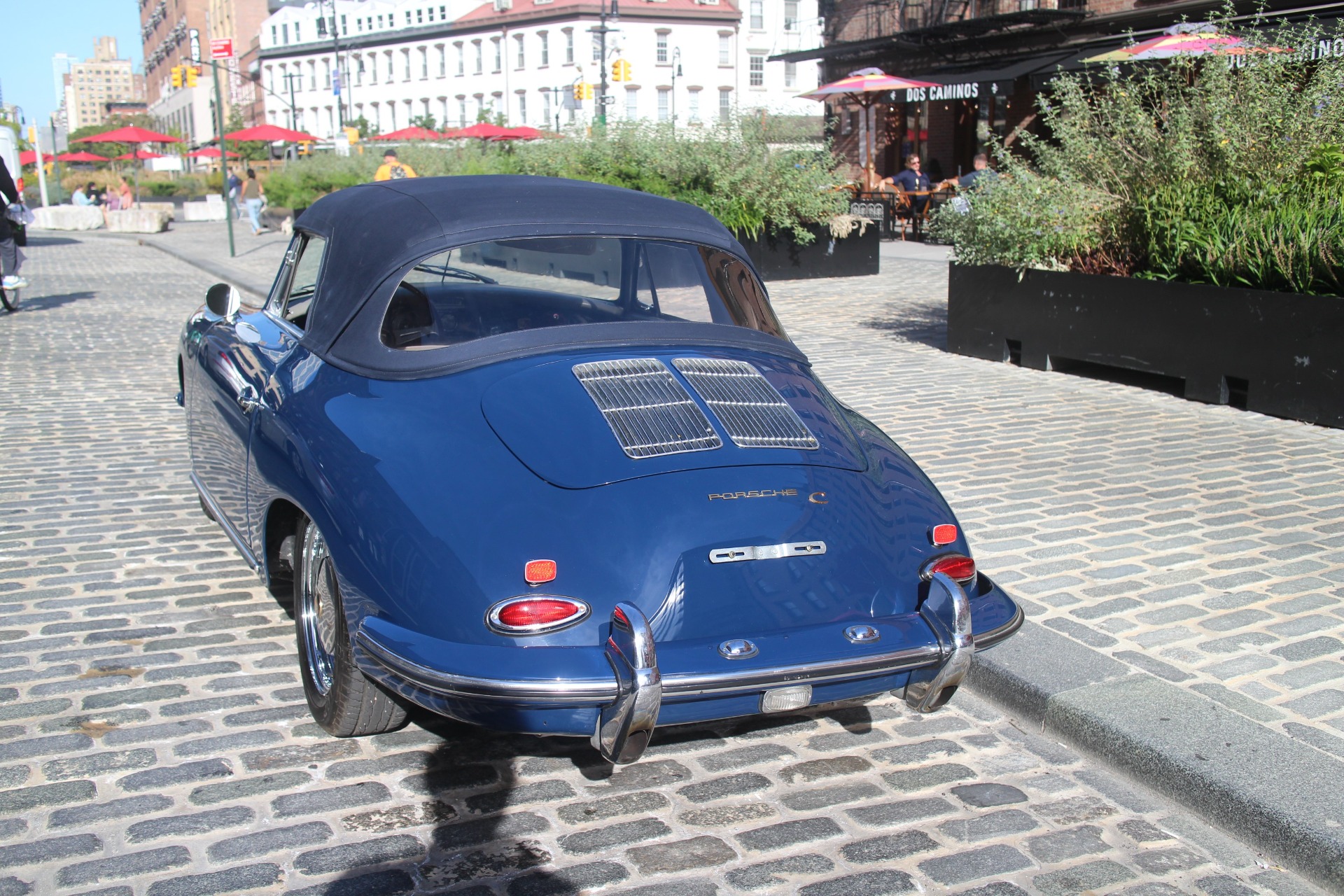 Used 1965 Porsche 356C Cabrio | St. Petersburg, FL