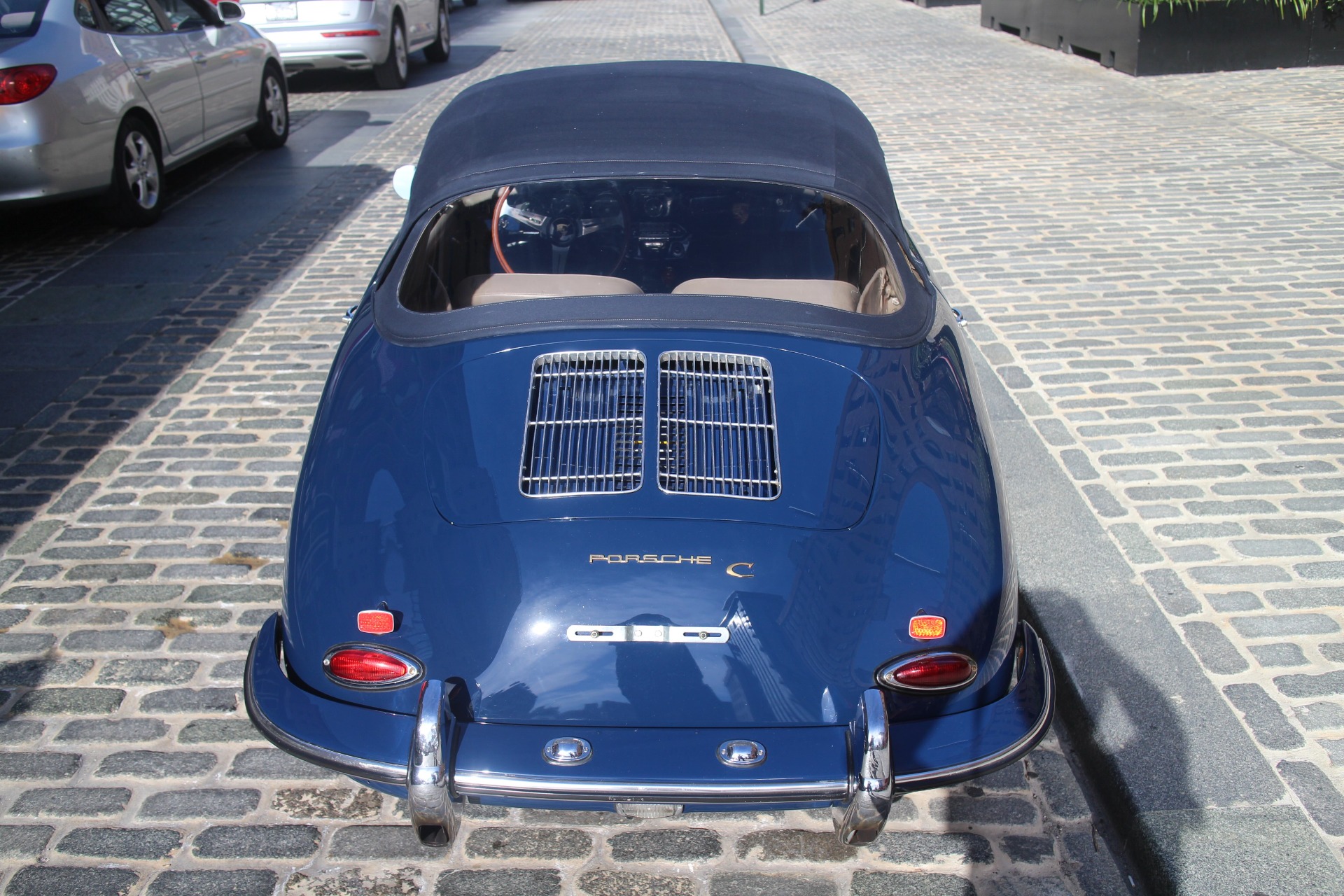 Used 1965 Porsche 356C Cabrio | St. Petersburg, FL