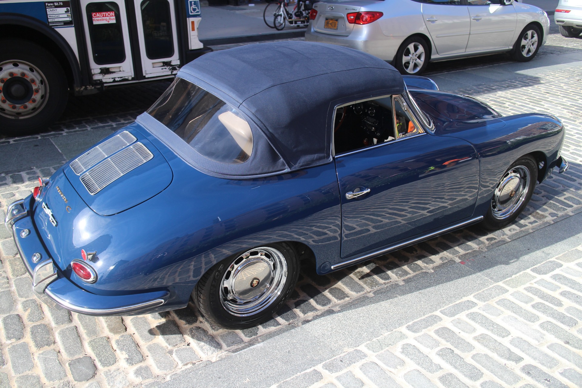 Used 1965 Porsche 356C Cabrio | St. Petersburg, FL