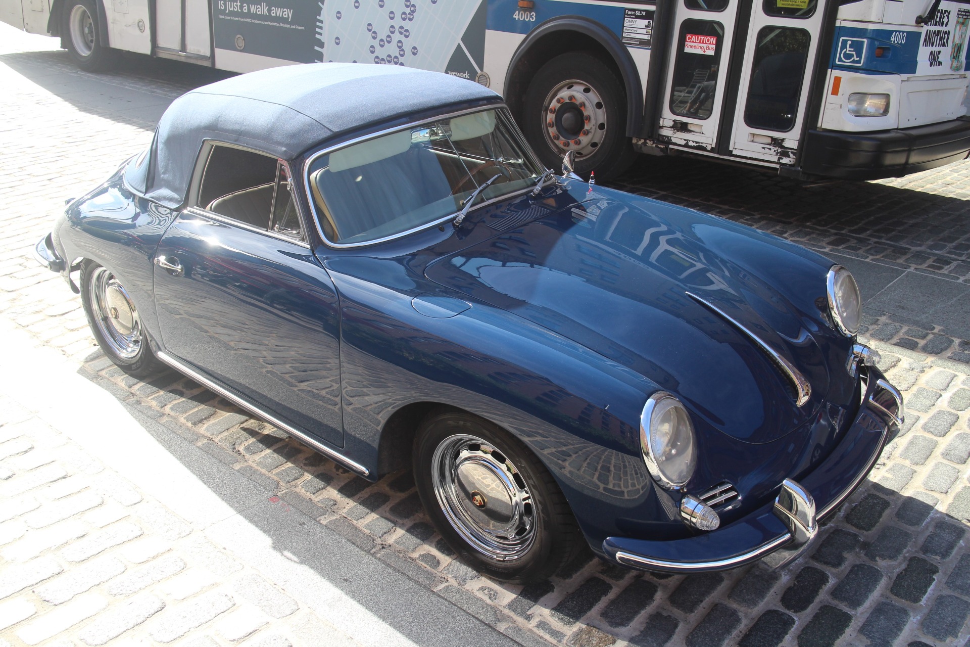 Used 1965 Porsche 356C Cabrio | St. Petersburg, FL