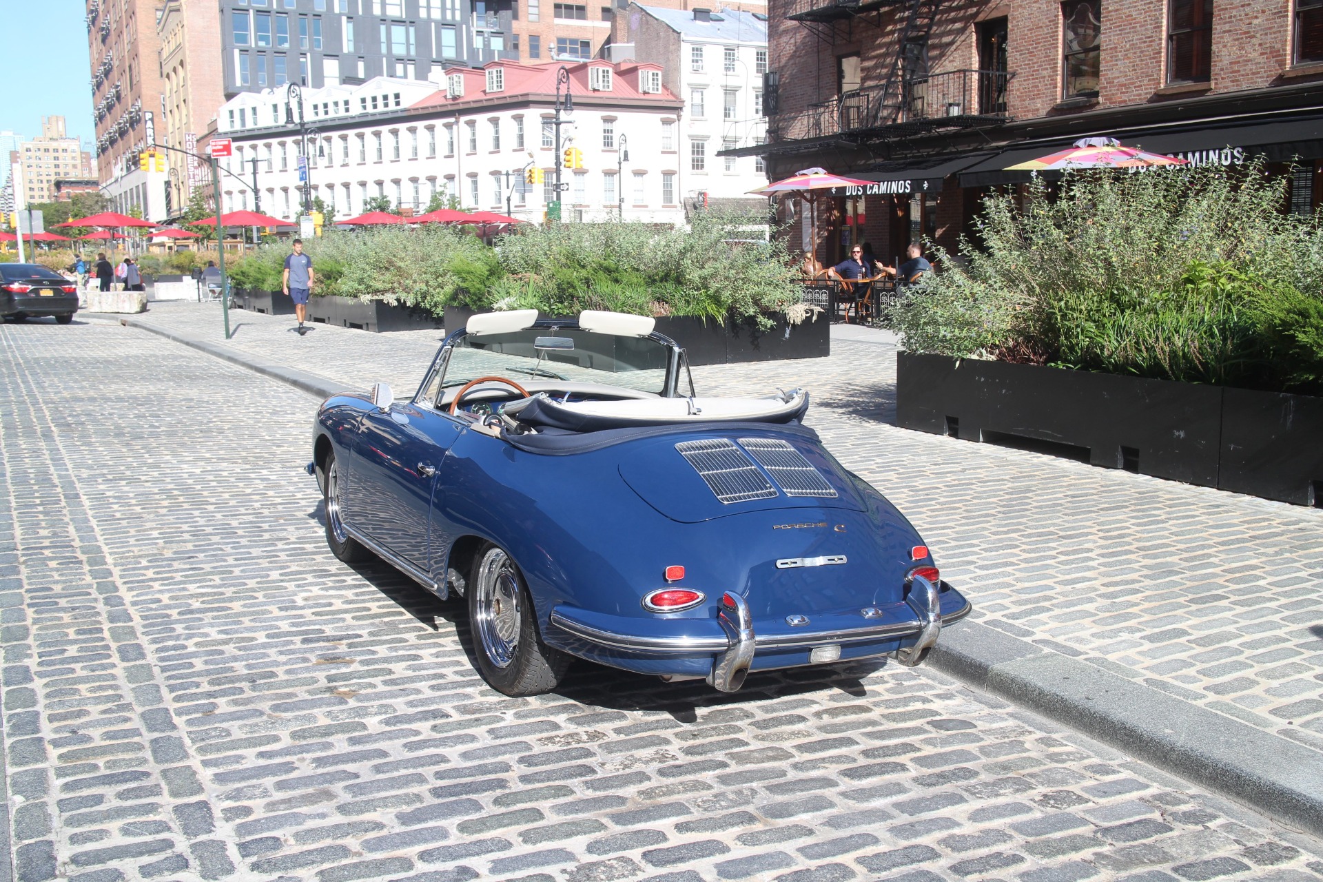 Used 1965 Porsche 356C Cabrio | St. Petersburg, FL