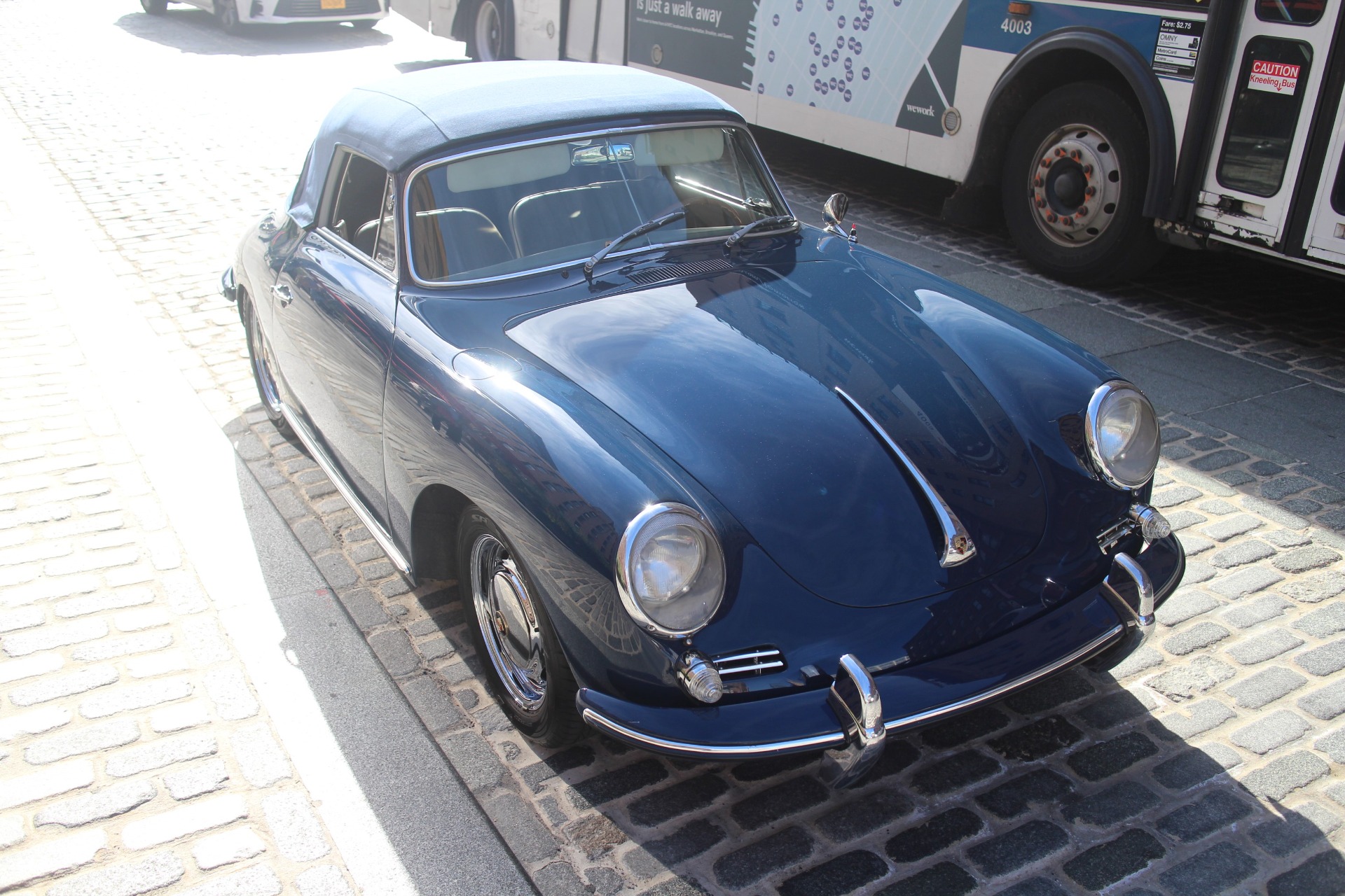 Used 1965 Porsche 356C Cabrio | St. Petersburg, FL