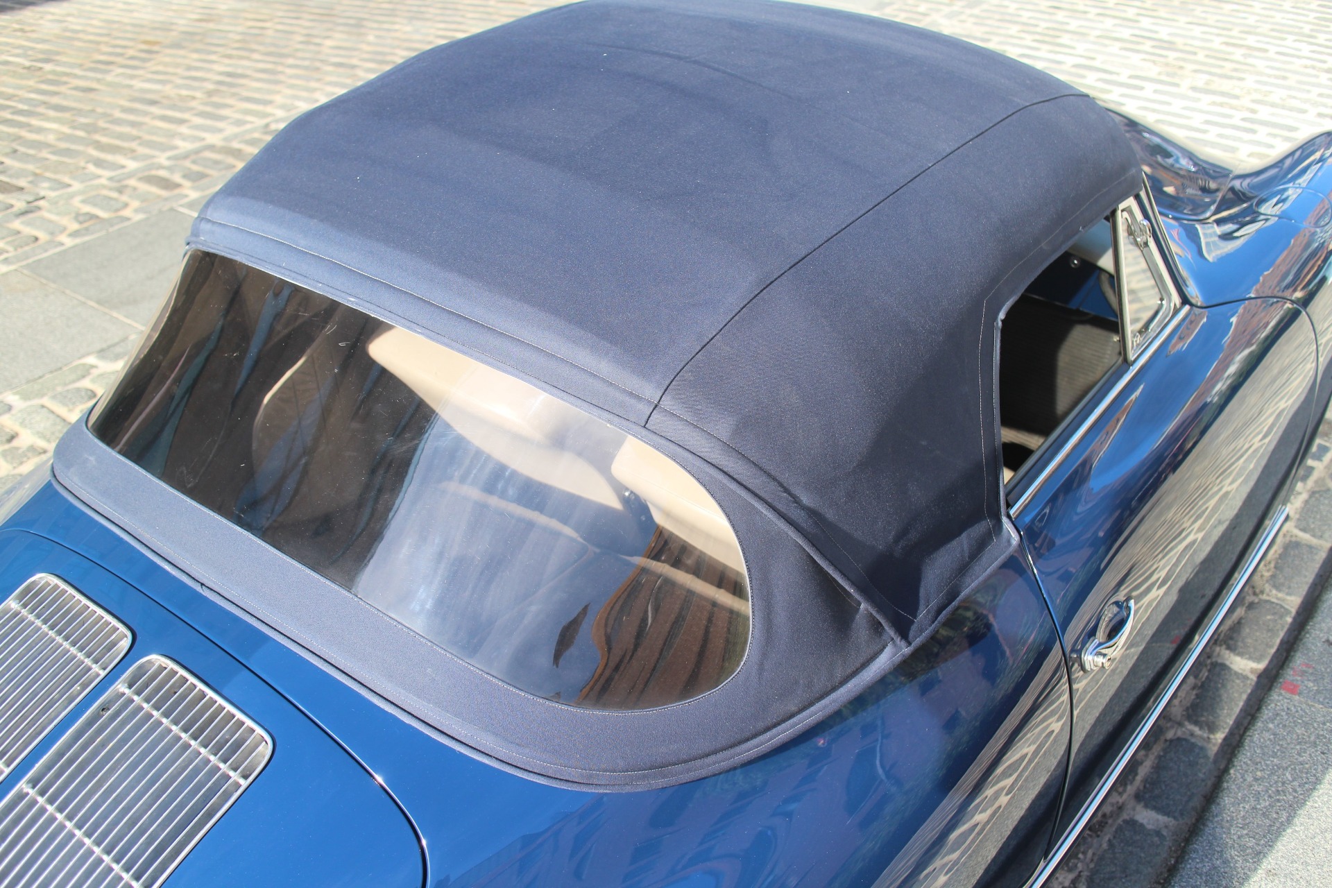 Used 1965 Porsche 356C Cabrio | St. Petersburg, FL