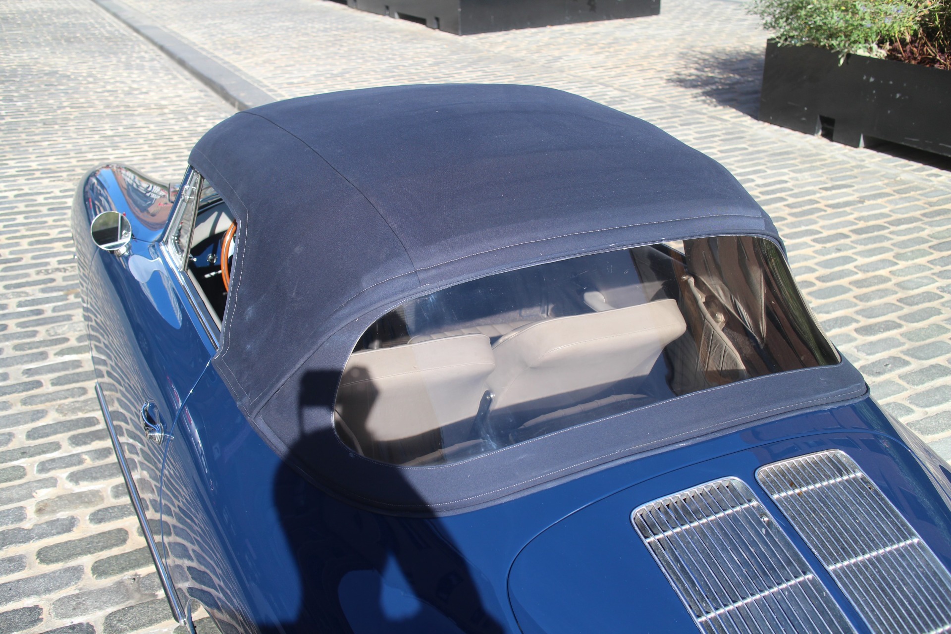 Used 1965 Porsche 356C Cabrio | St. Petersburg, FL