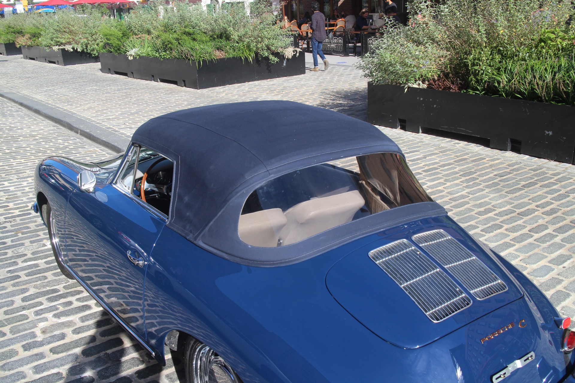 Used 1965 Porsche 356C Cabrio | St. Petersburg, FL