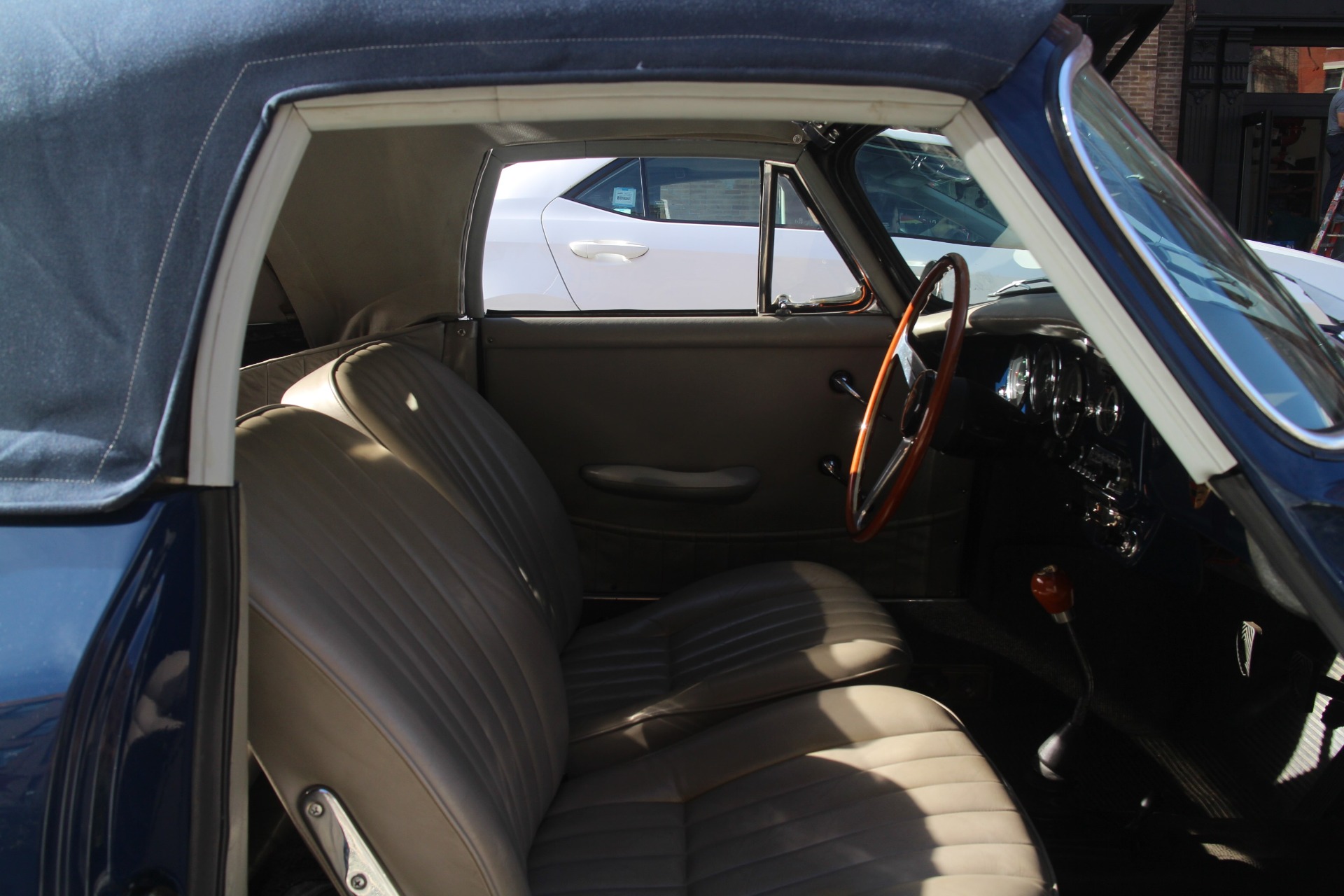 Used 1965 Porsche 356C Cabrio | St. Petersburg, FL