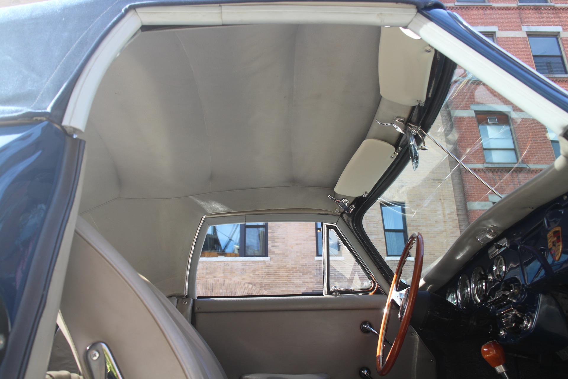 Used 1965 Porsche 356C Cabrio | St. Petersburg, FL