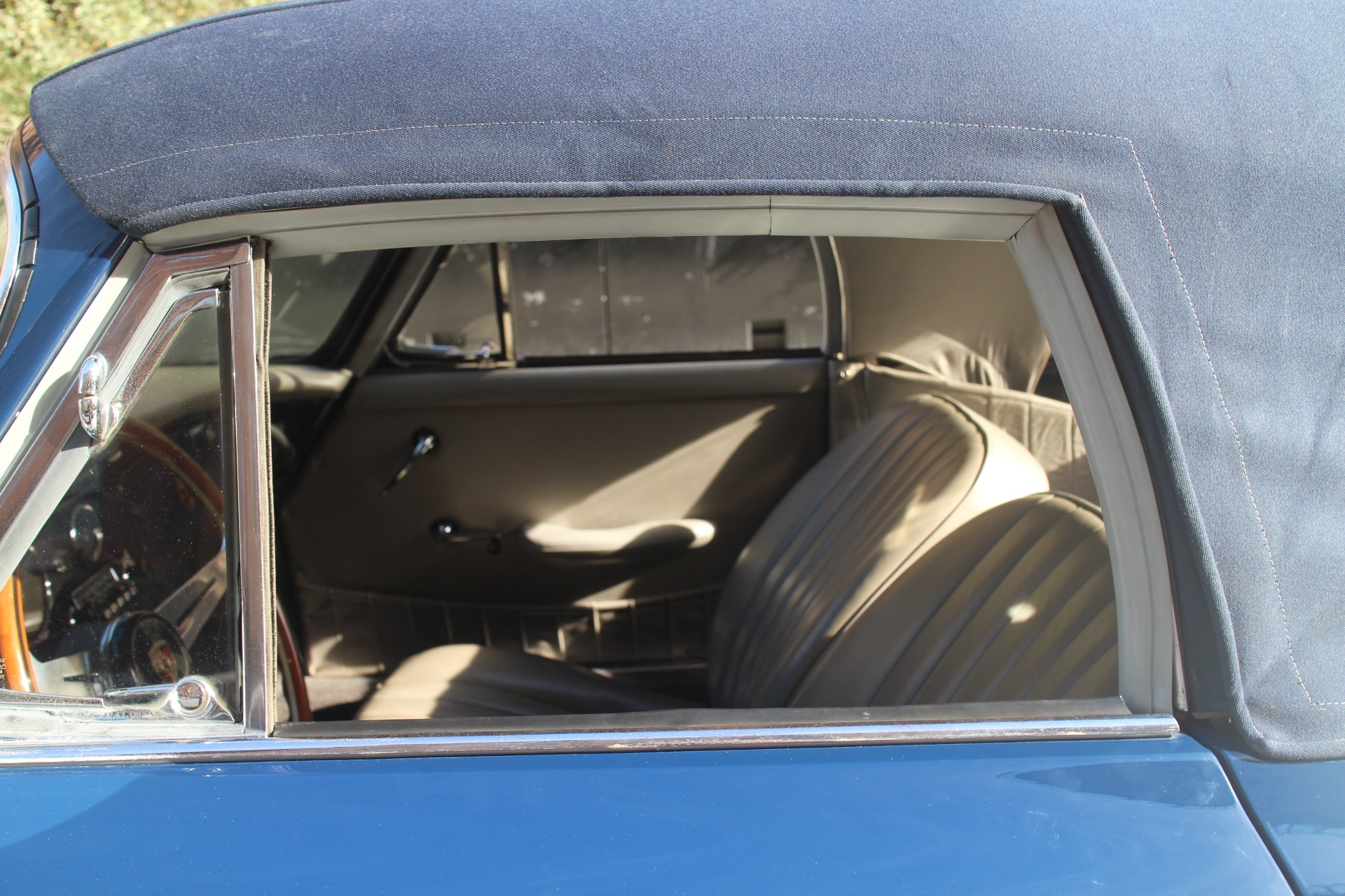 Used 1965 Porsche 356C Cabrio | St. Petersburg, FL