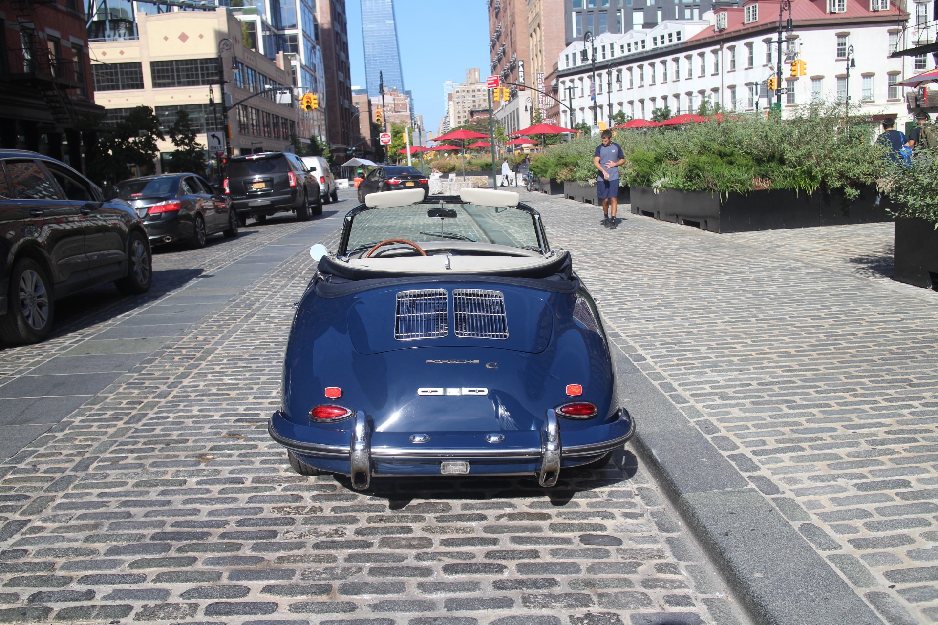 Used 1965 Porsche 356C Cabrio | St. Petersburg, FL