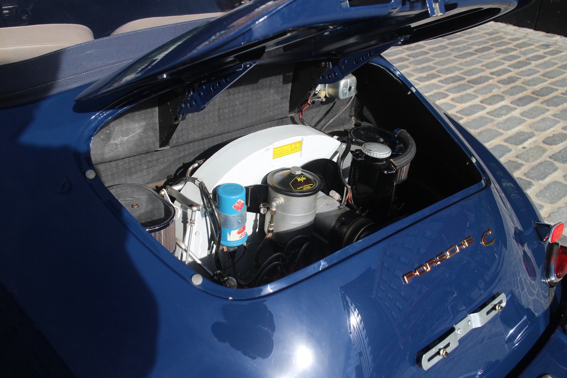 Used 1965 Porsche 356C Cabrio | St. Petersburg, FL