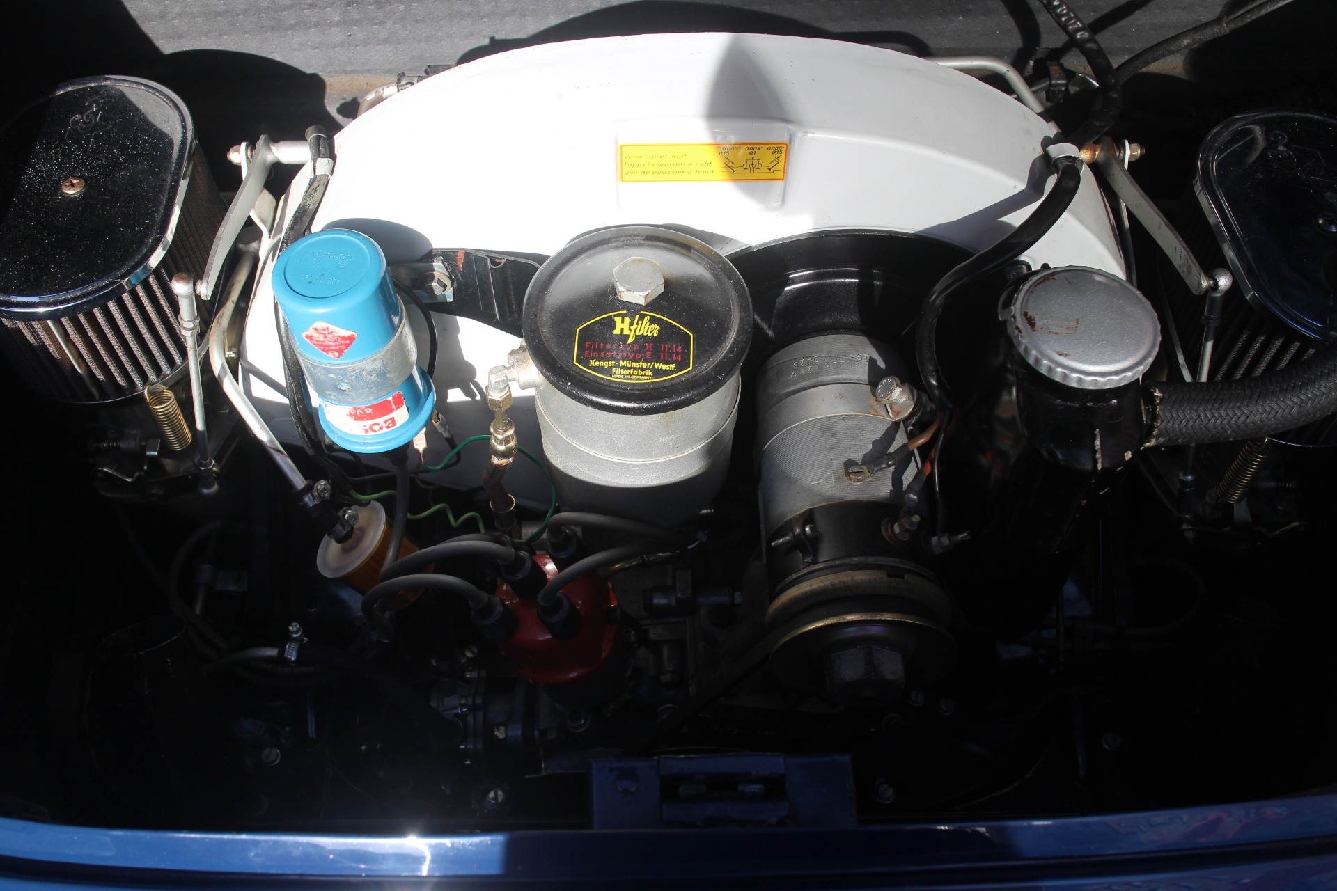 Used 1965 Porsche 356C Cabrio | St. Petersburg, FL