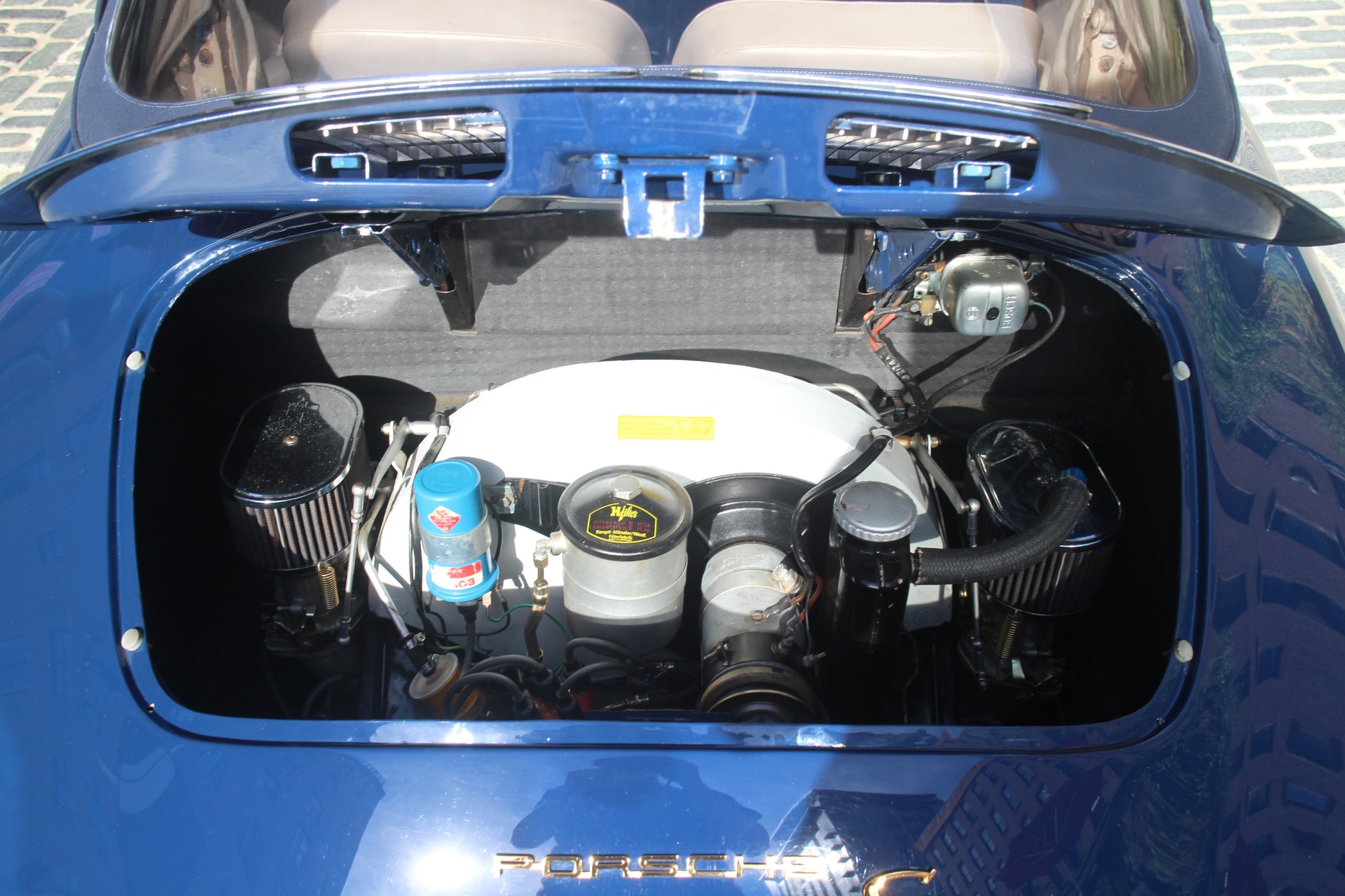 Used 1965 Porsche 356C Cabrio | St. Petersburg, FL