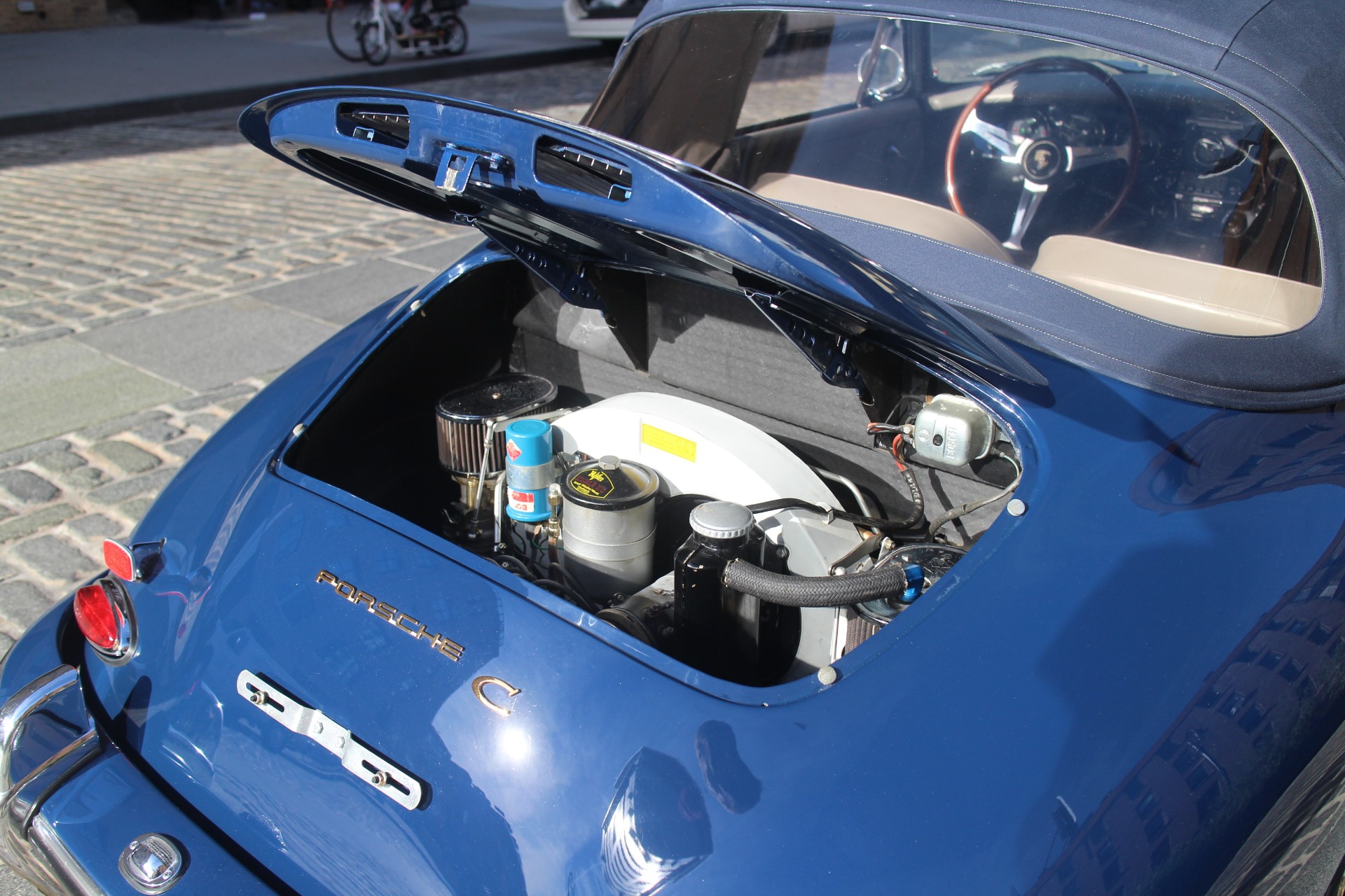 Used 1965 Porsche 356C Cabrio | St. Petersburg, FL