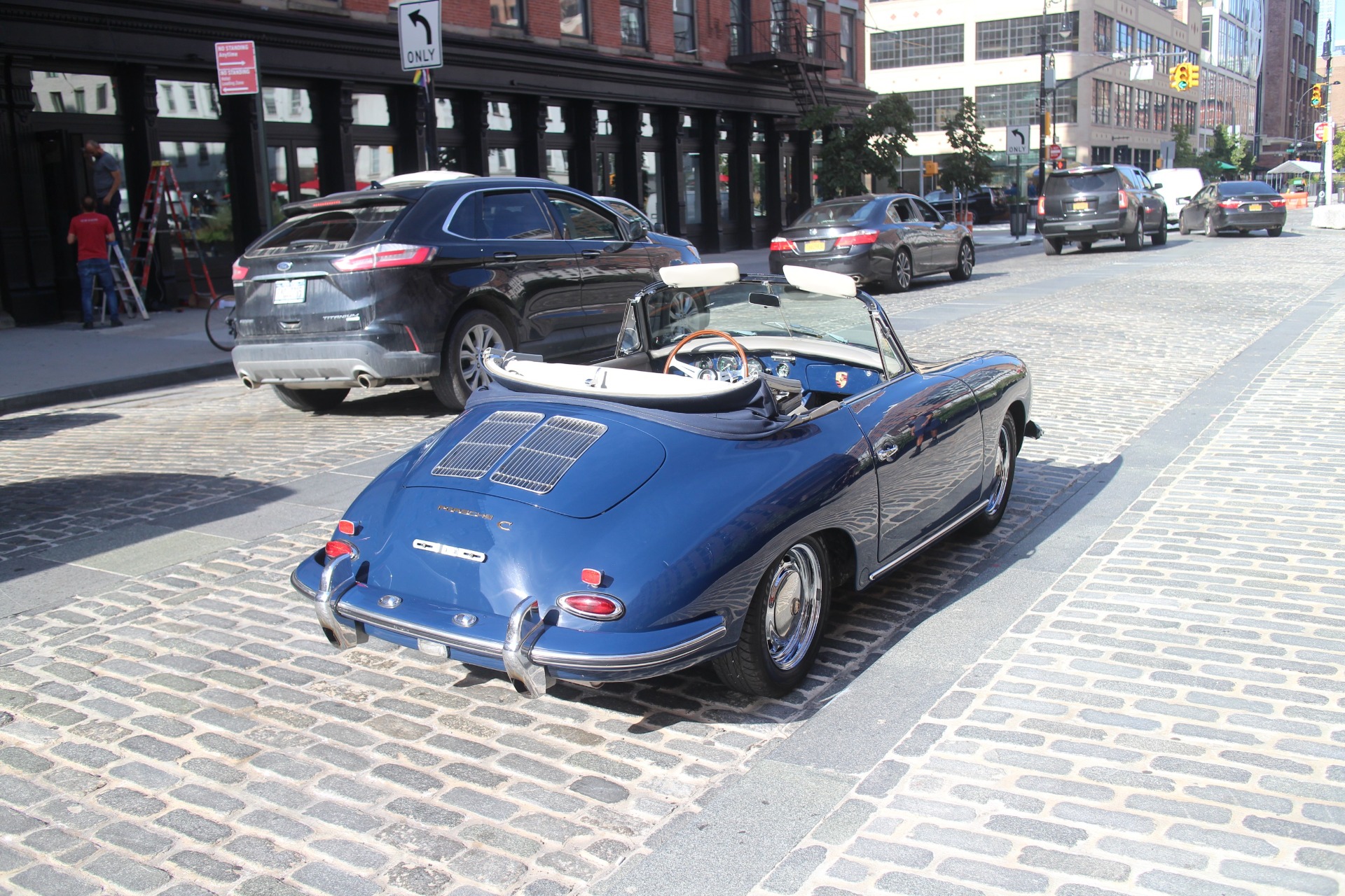 Used 1965 Porsche 356C Cabrio | St. Petersburg, FL