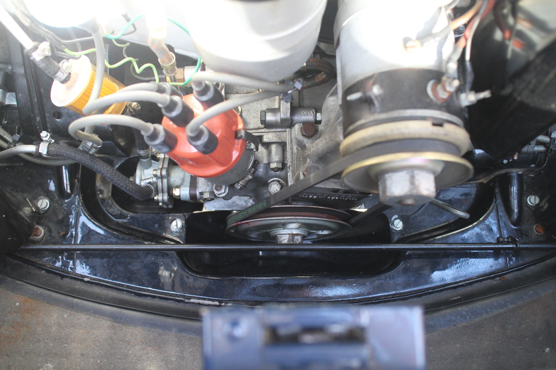Used 1965 Porsche 356C Cabrio | St. Petersburg, FL
