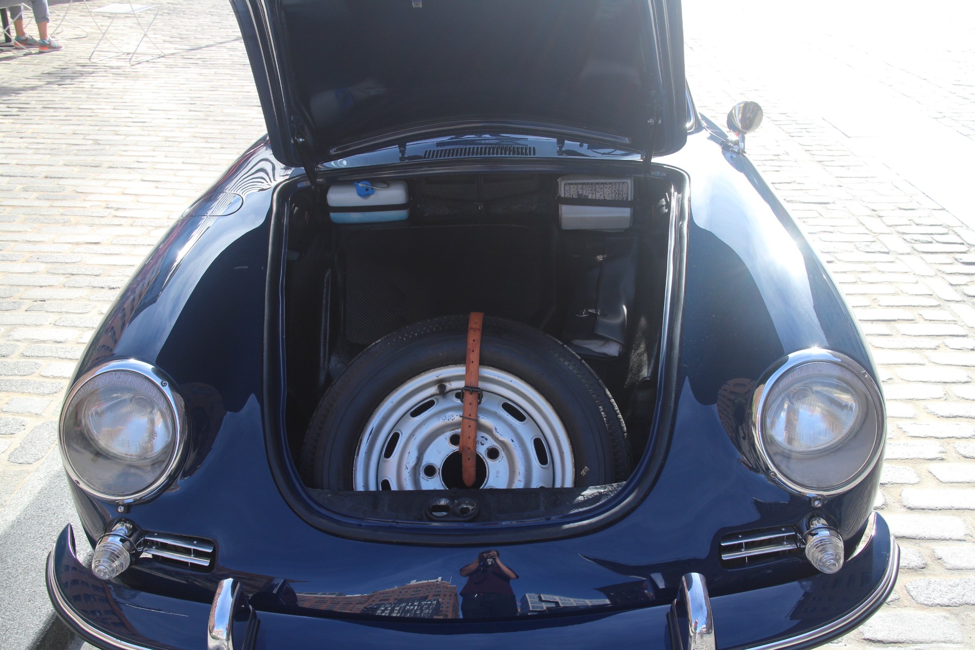 Used 1965 Porsche 356C Cabrio | St. Petersburg, FL