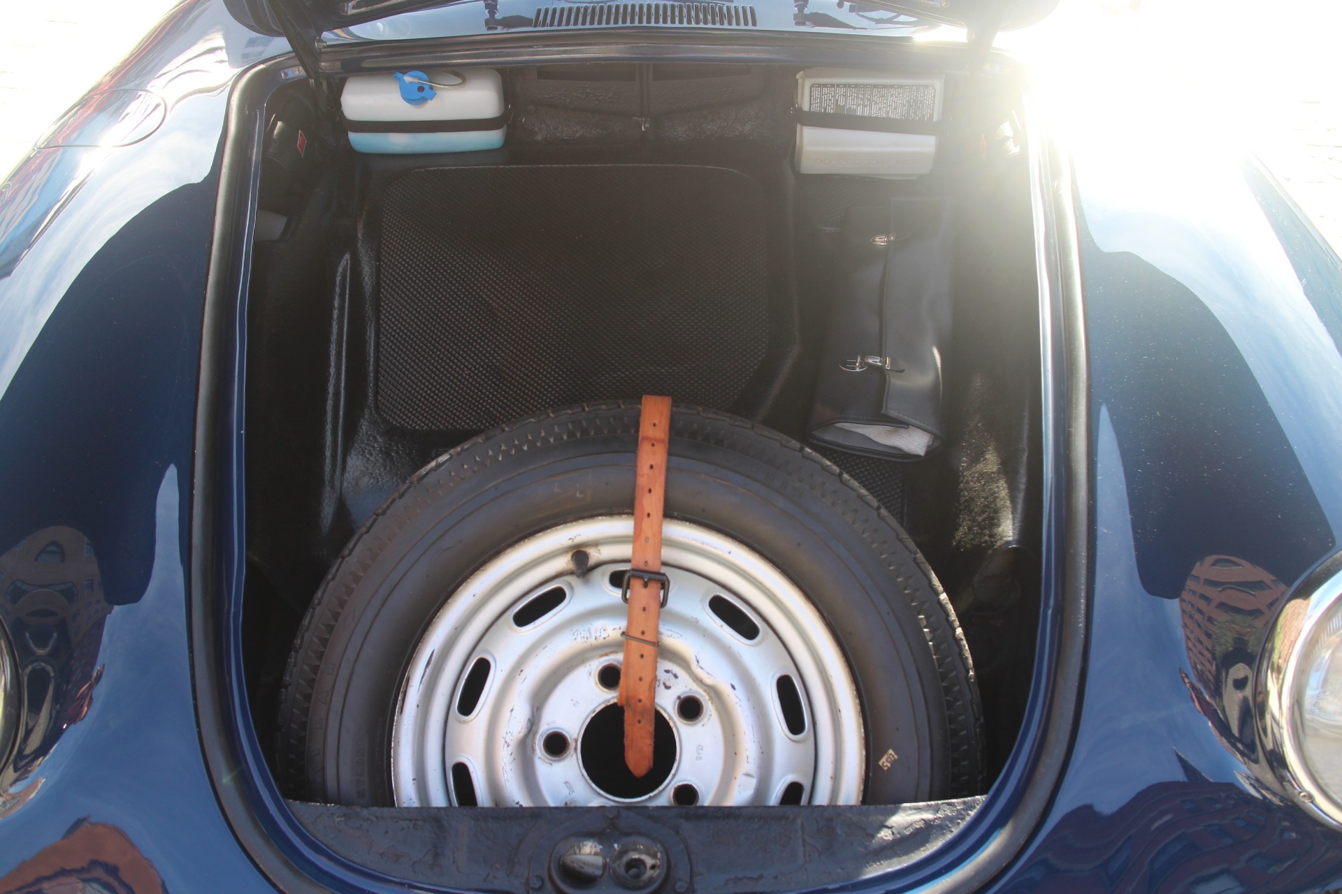 Used 1965 Porsche 356C Cabrio | St. Petersburg, FL