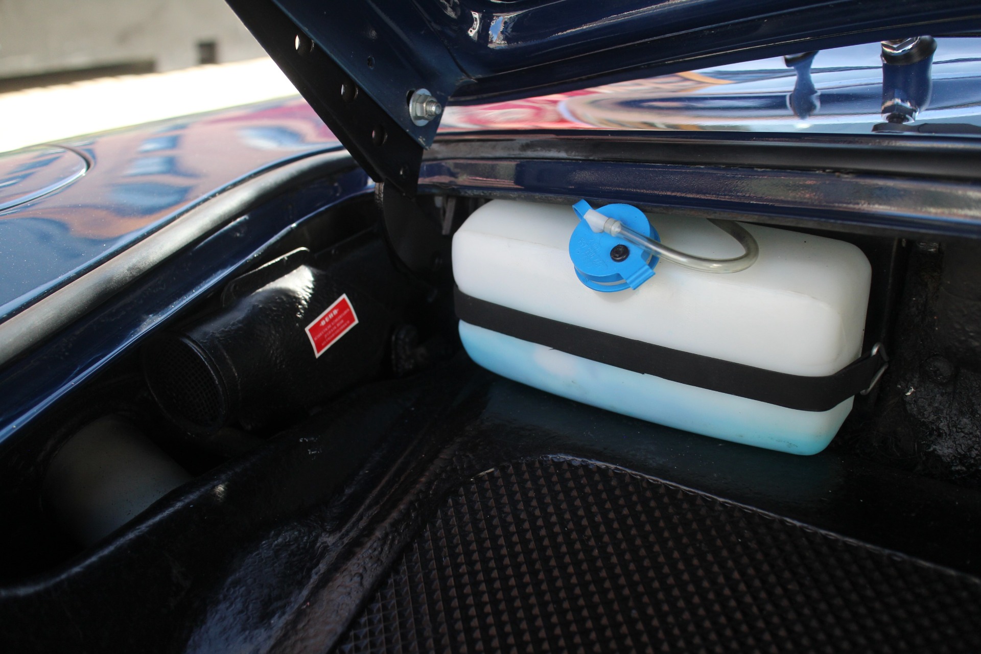 Used 1965 Porsche 356C Cabrio | St. Petersburg, FL