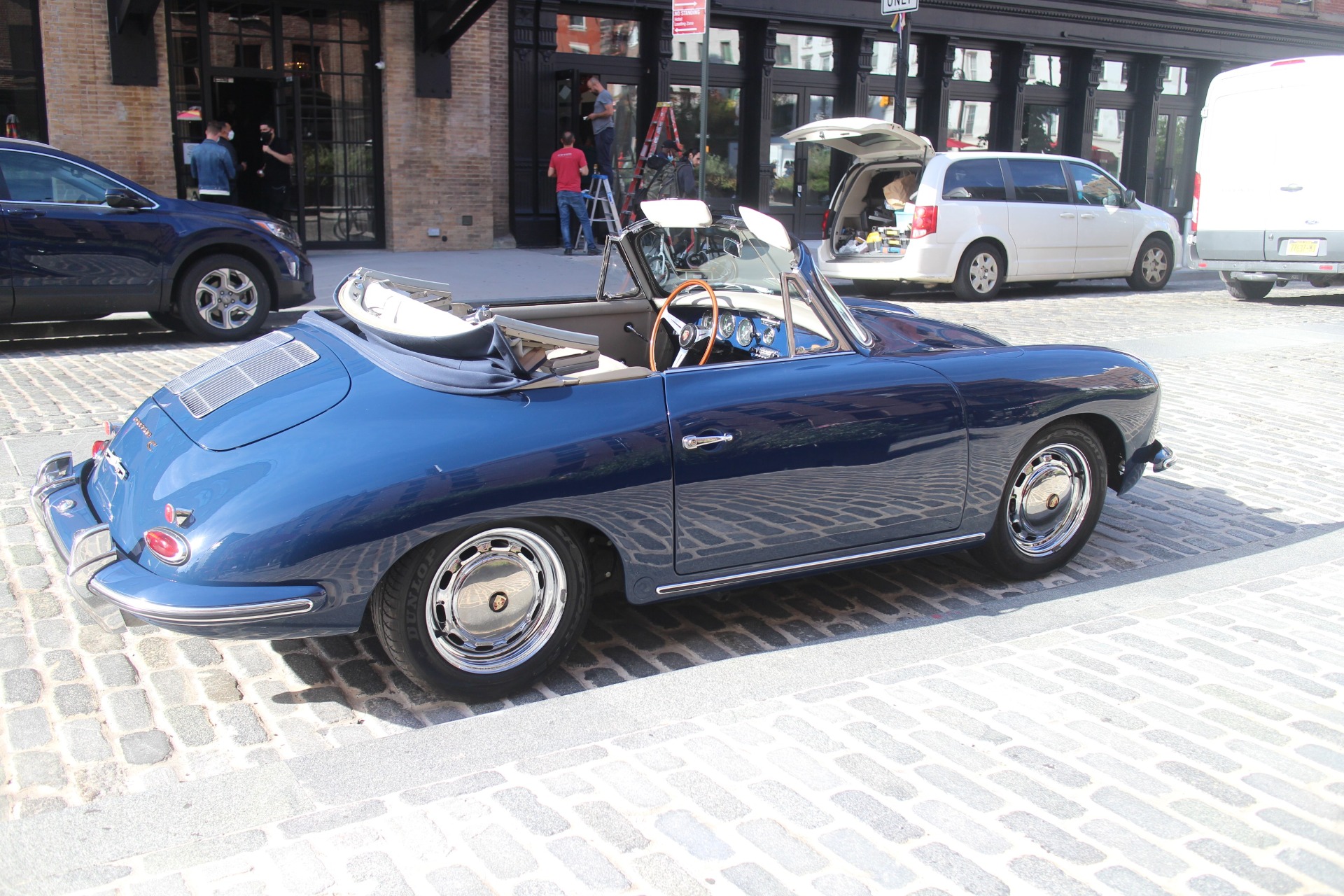 Used 1965 Porsche 356C Cabrio | St. Petersburg, FL
