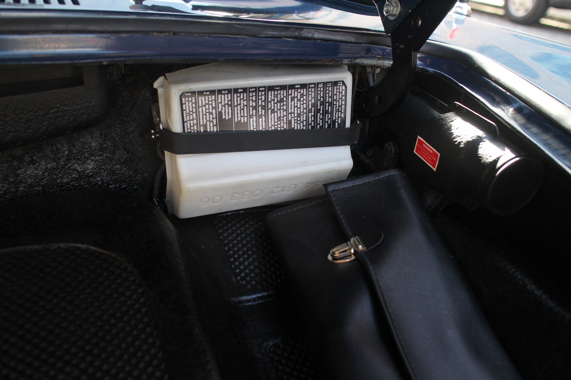 Used 1965 Porsche 356C Cabrio | St. Petersburg, FL