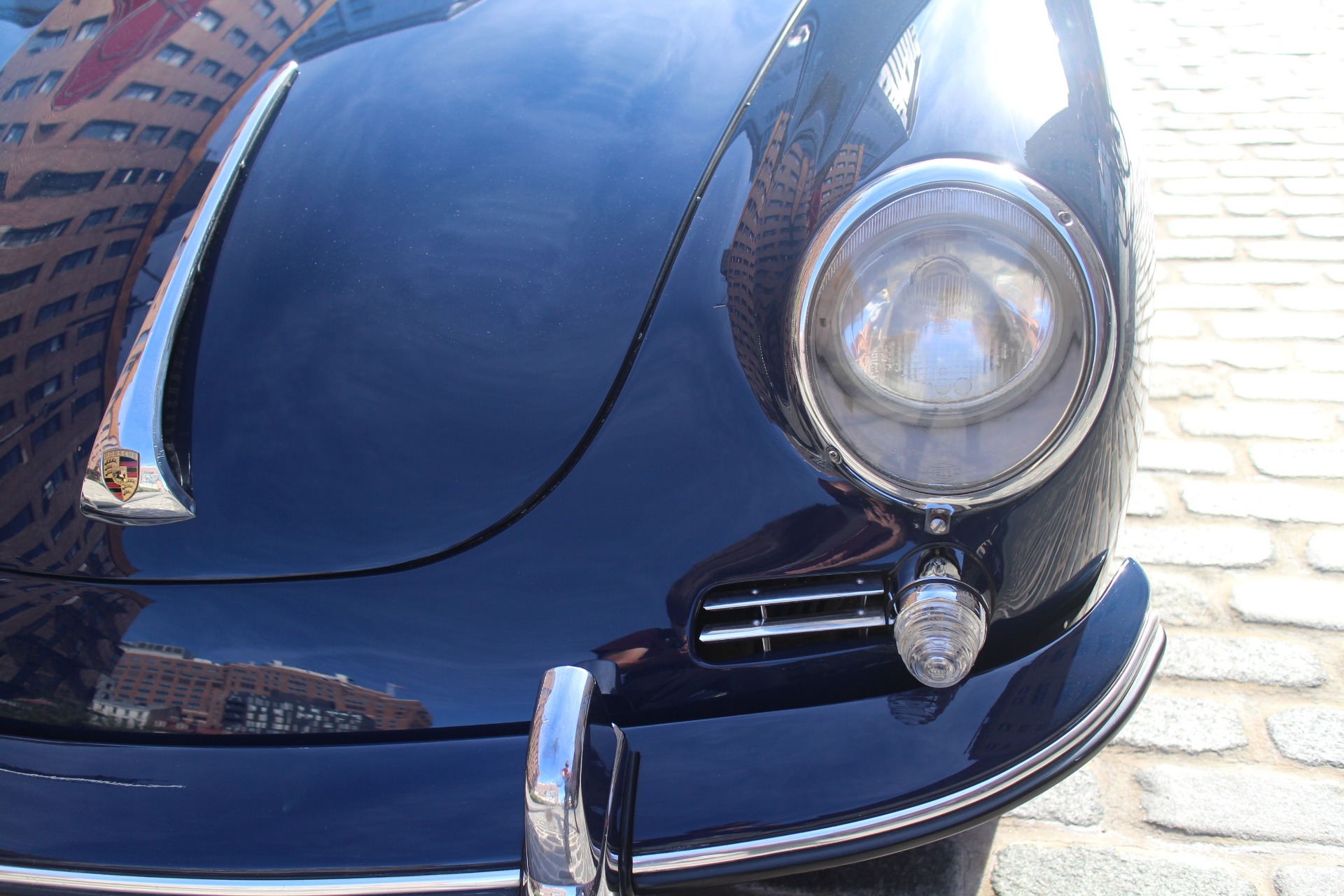 Used 1965 Porsche 356C Cabrio | St. Petersburg, FL