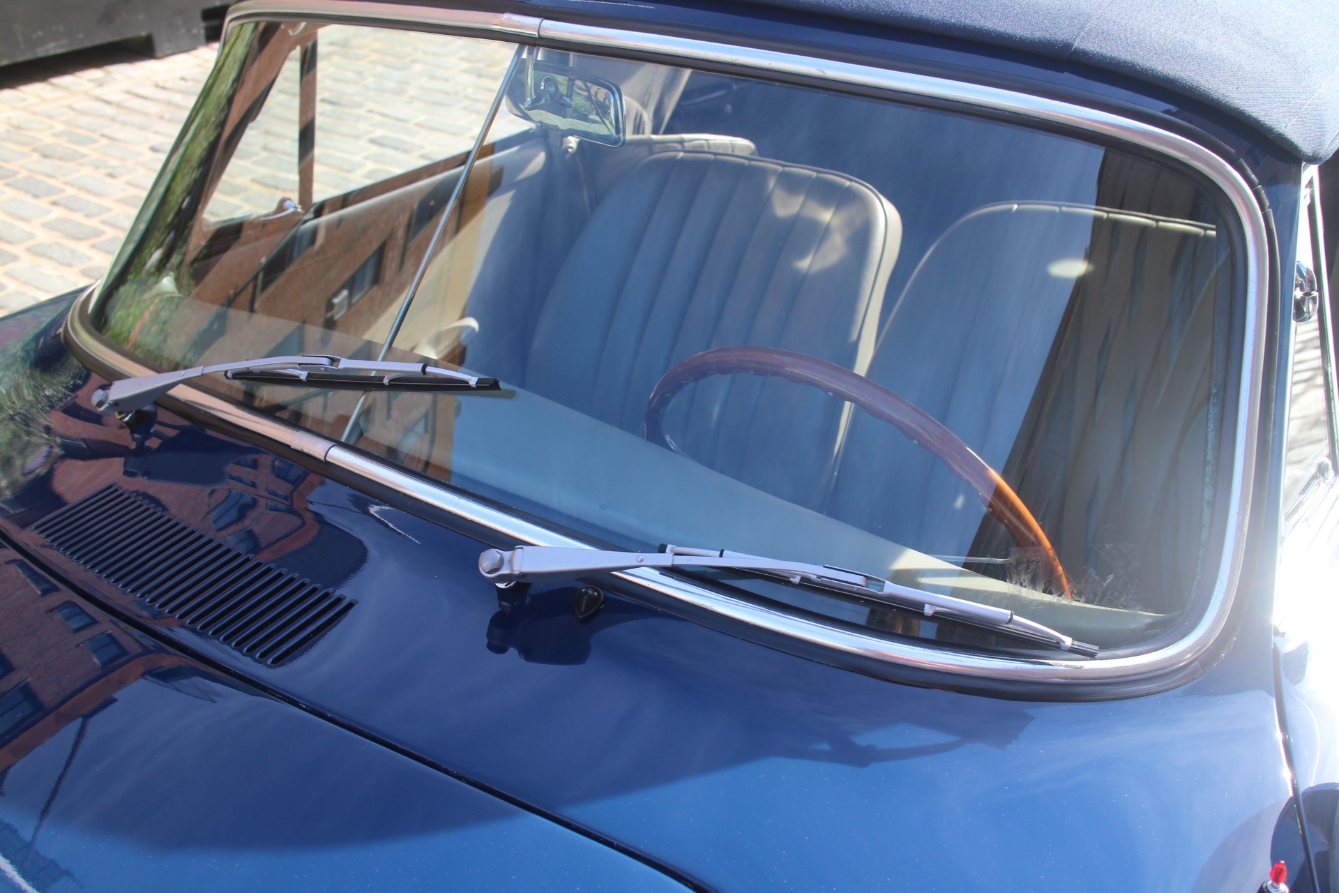 Used 1965 Porsche 356C Cabrio | St. Petersburg, FL