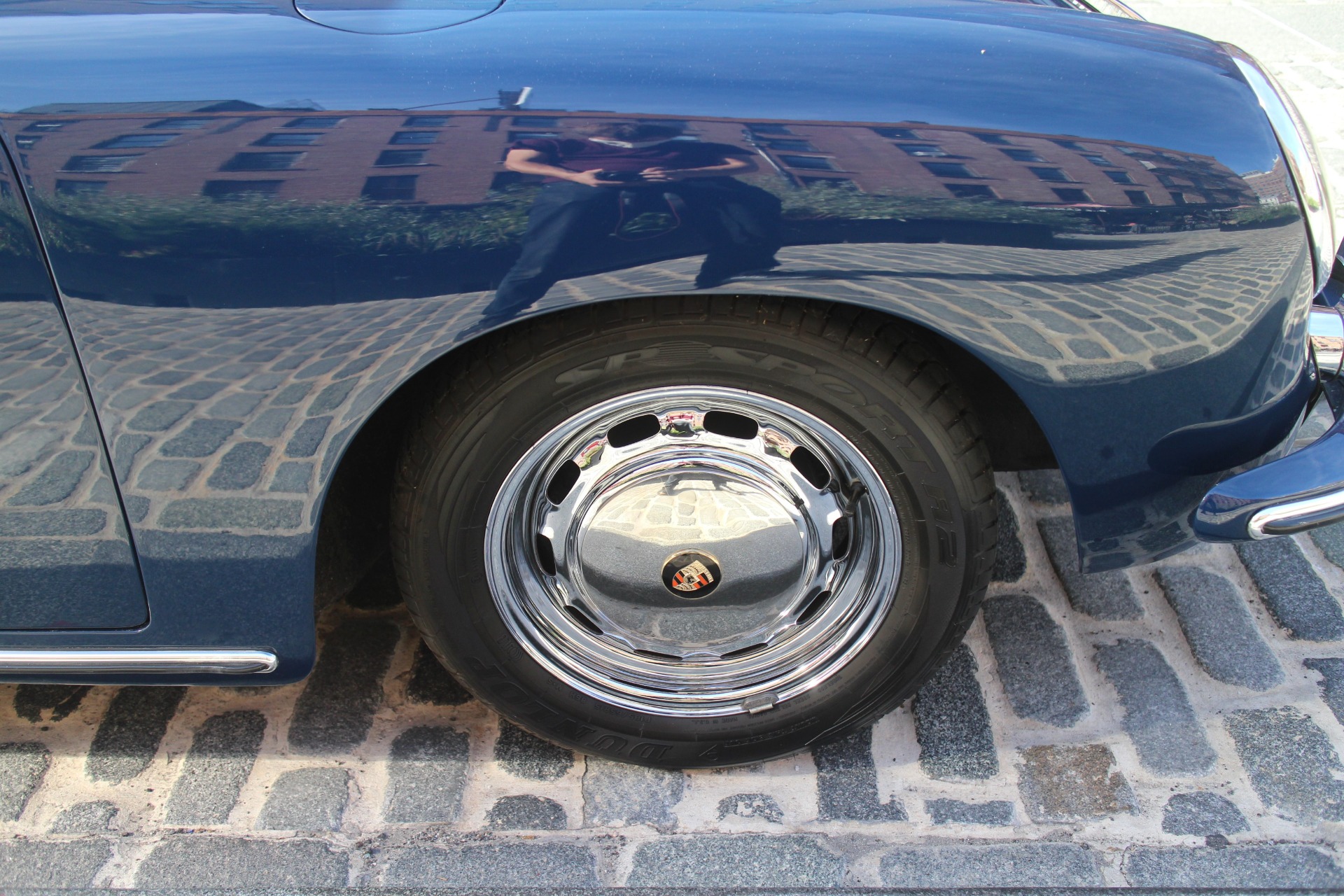 Used 1965 Porsche 356C Cabrio | St. Petersburg, FL