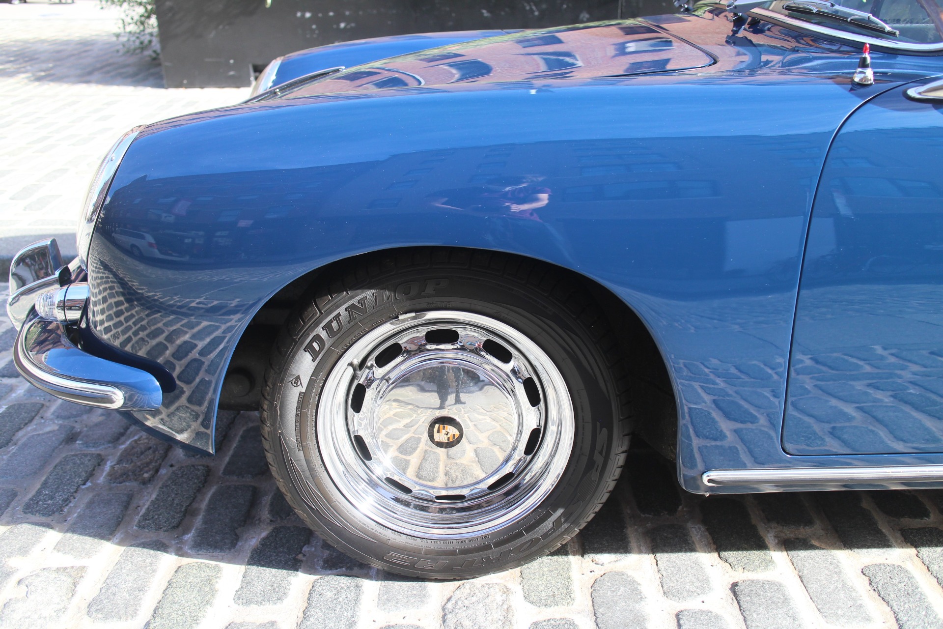 Used 1965 Porsche 356C Cabrio | St. Petersburg, FL