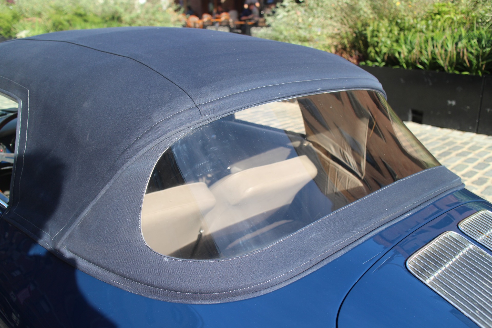 Used 1965 Porsche 356C Cabrio | St. Petersburg, FL