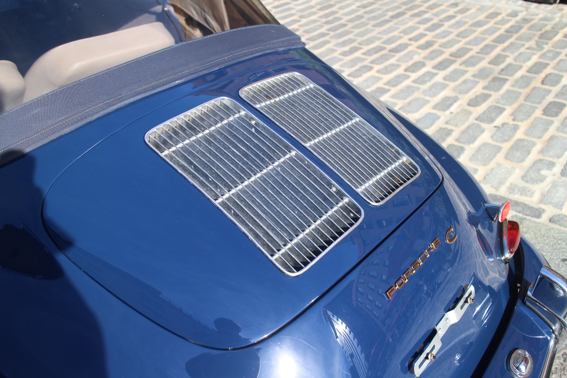 Used 1965 Porsche 356C Cabrio | St. Petersburg, FL
