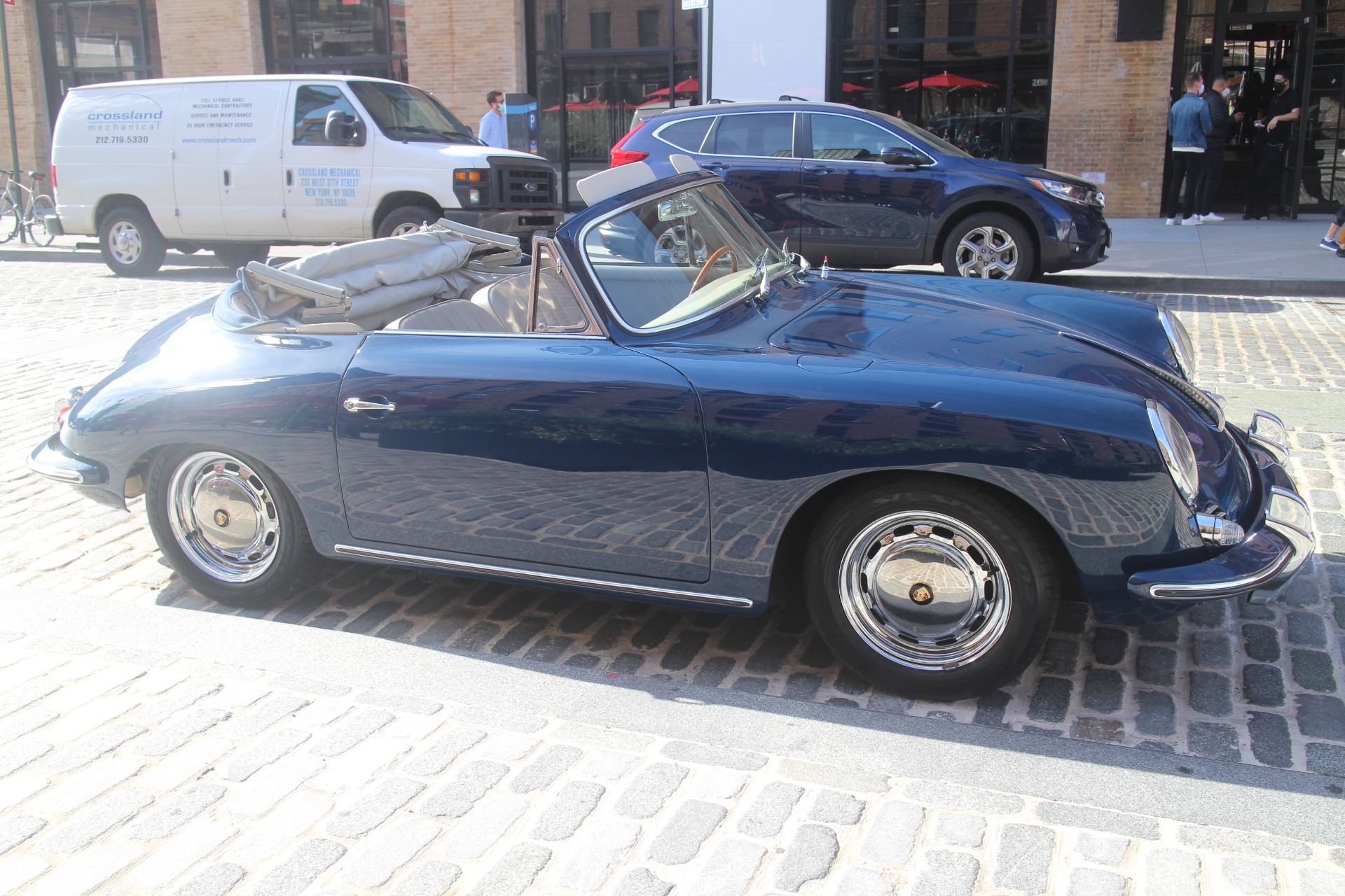 Used 1965 Porsche 356C Cabrio | St. Petersburg, FL