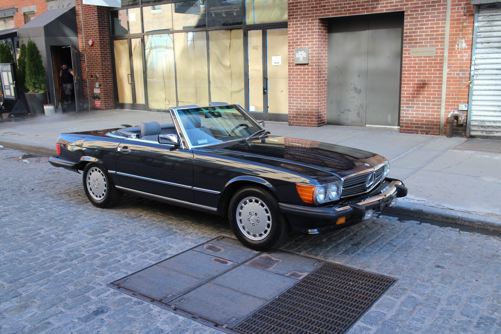 Used 1987 Mercedes-Benz 560SL | St. Petersburg, FL