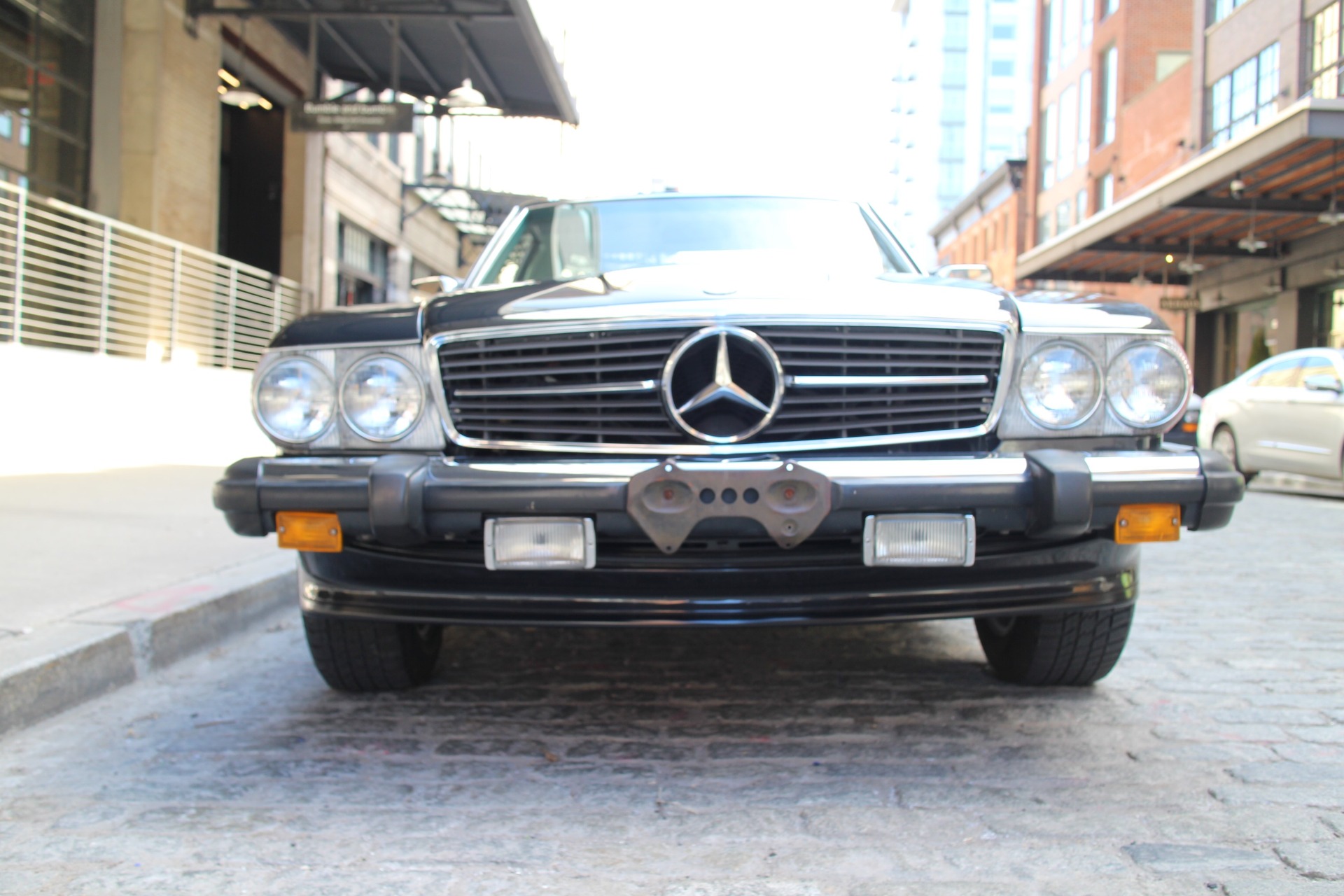 Used 1987 Mercedes-Benz 560SL | St. Petersburg, FL