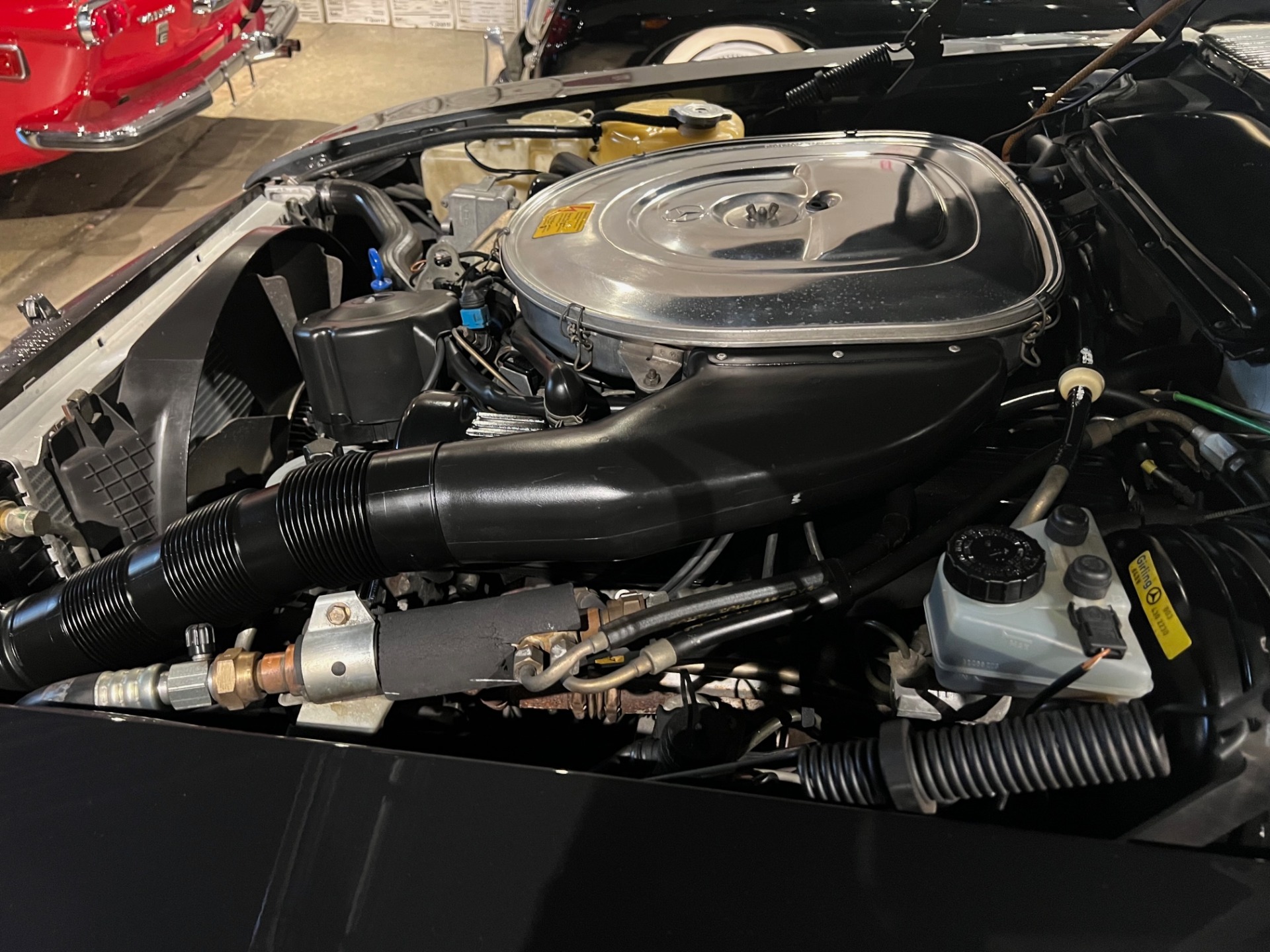 Used 1987 Mercedes-Benz 560SL | St. Petersburg, FL