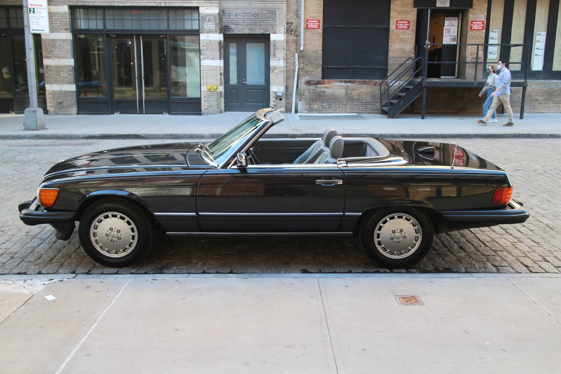 Used 1987 Mercedes-Benz 560SL | St. Petersburg, FL