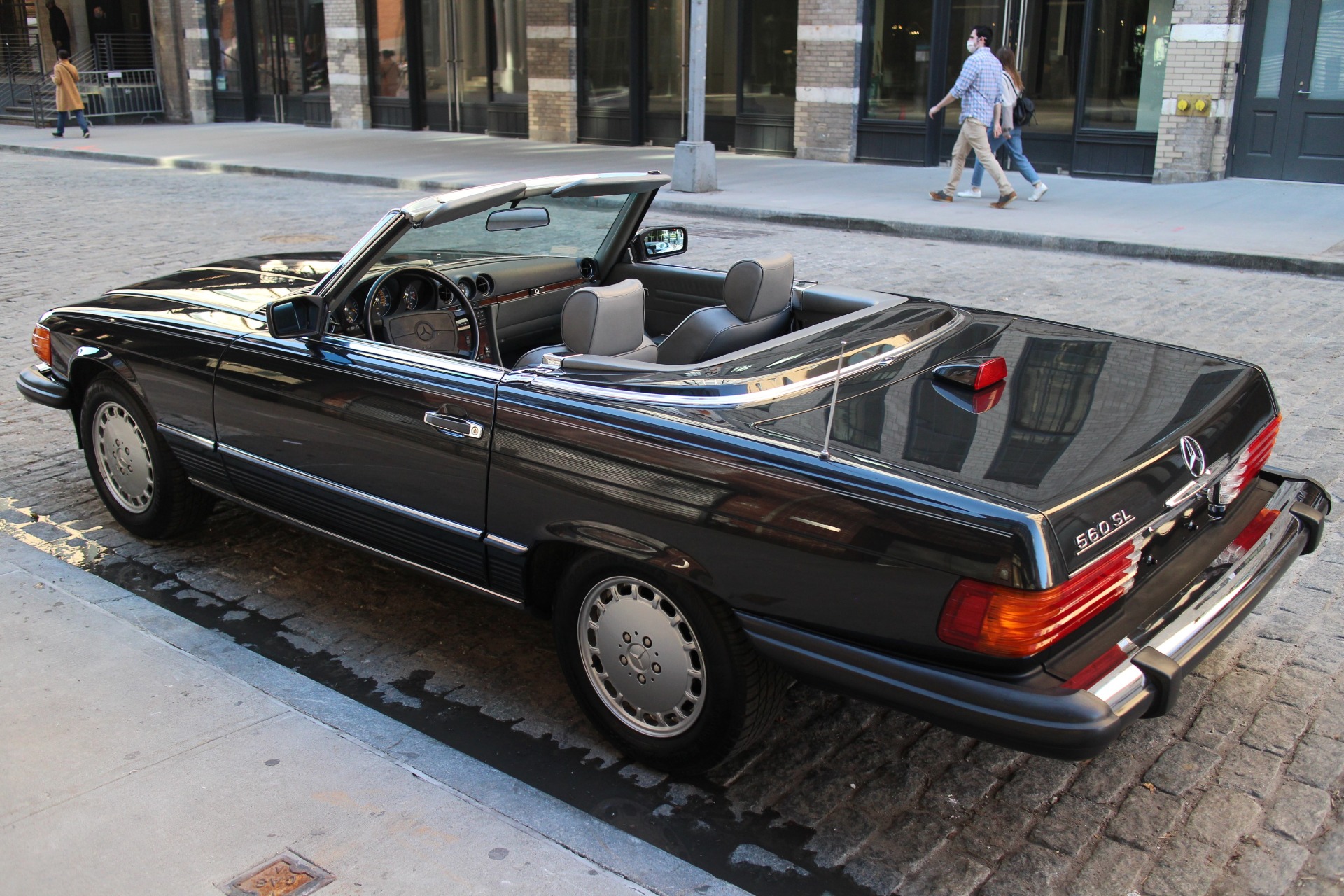 Used 1987 Mercedes-Benz 560SL | St. Petersburg, FL