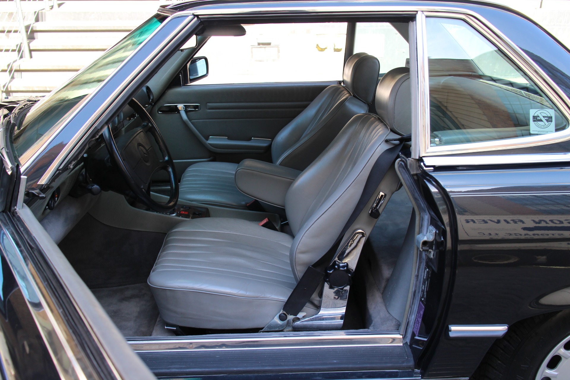 Used 1987 Mercedes-Benz 560SL | St. Petersburg, FL