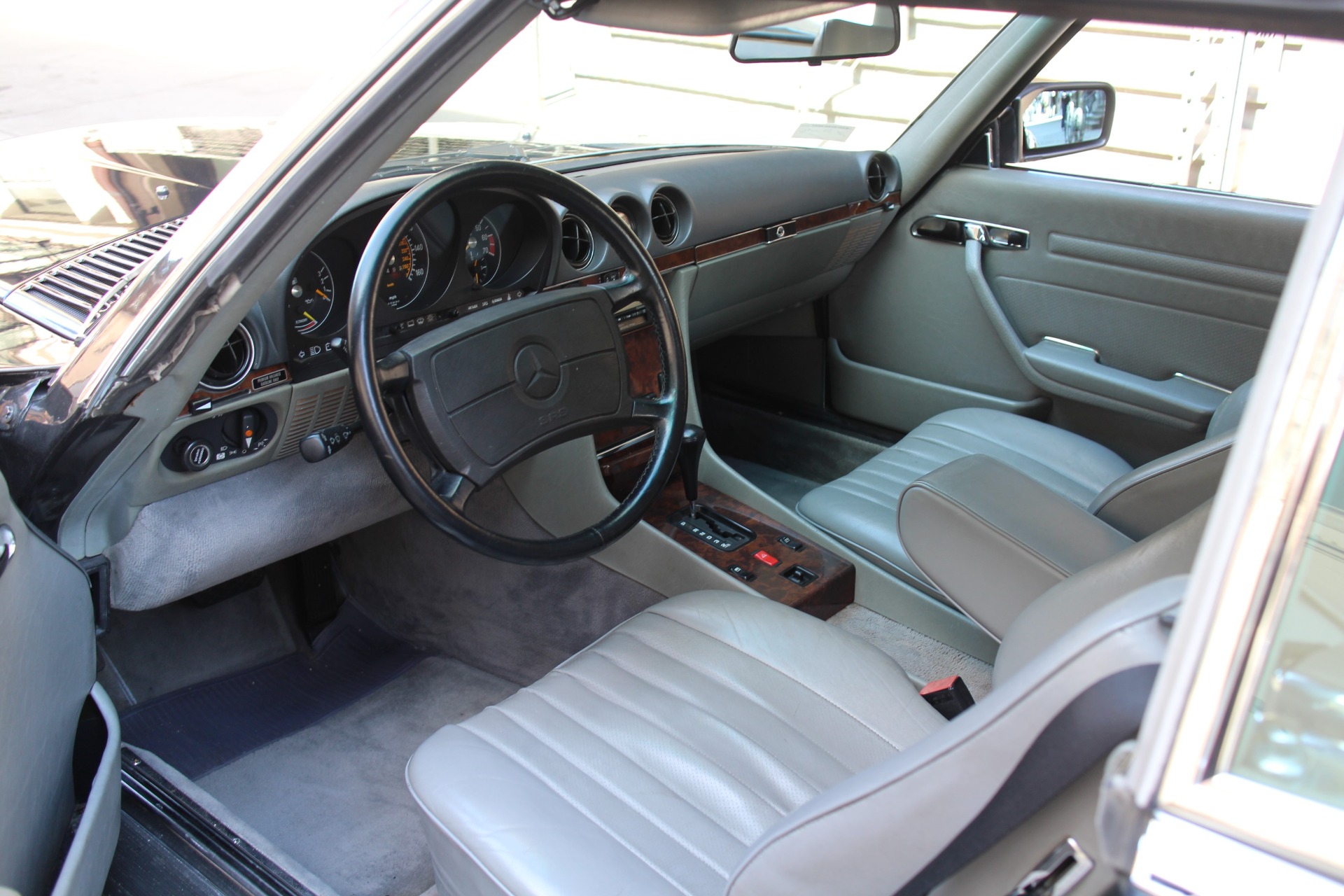 Used 1987 Mercedes-Benz 560SL | St. Petersburg, FL