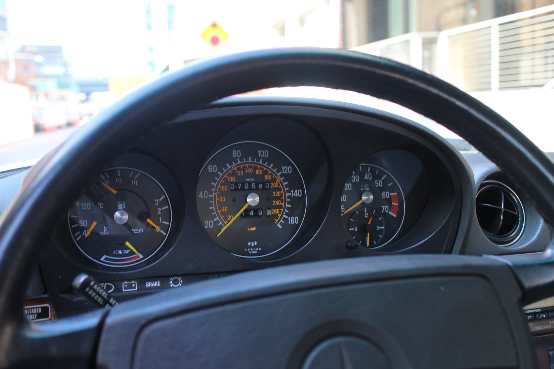 Used 1987 Mercedes-Benz 560SL | St. Petersburg, FL