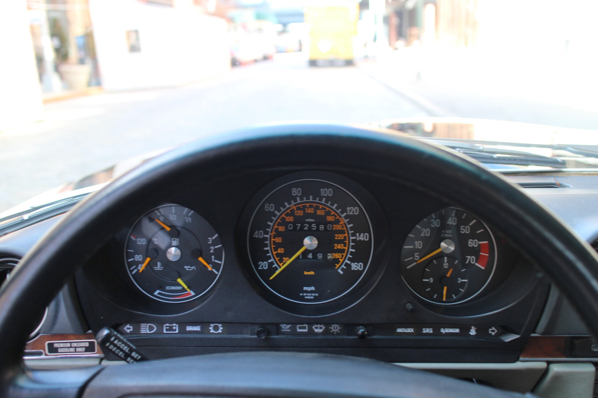 Used 1987 Mercedes-Benz 560SL | St. Petersburg, FL