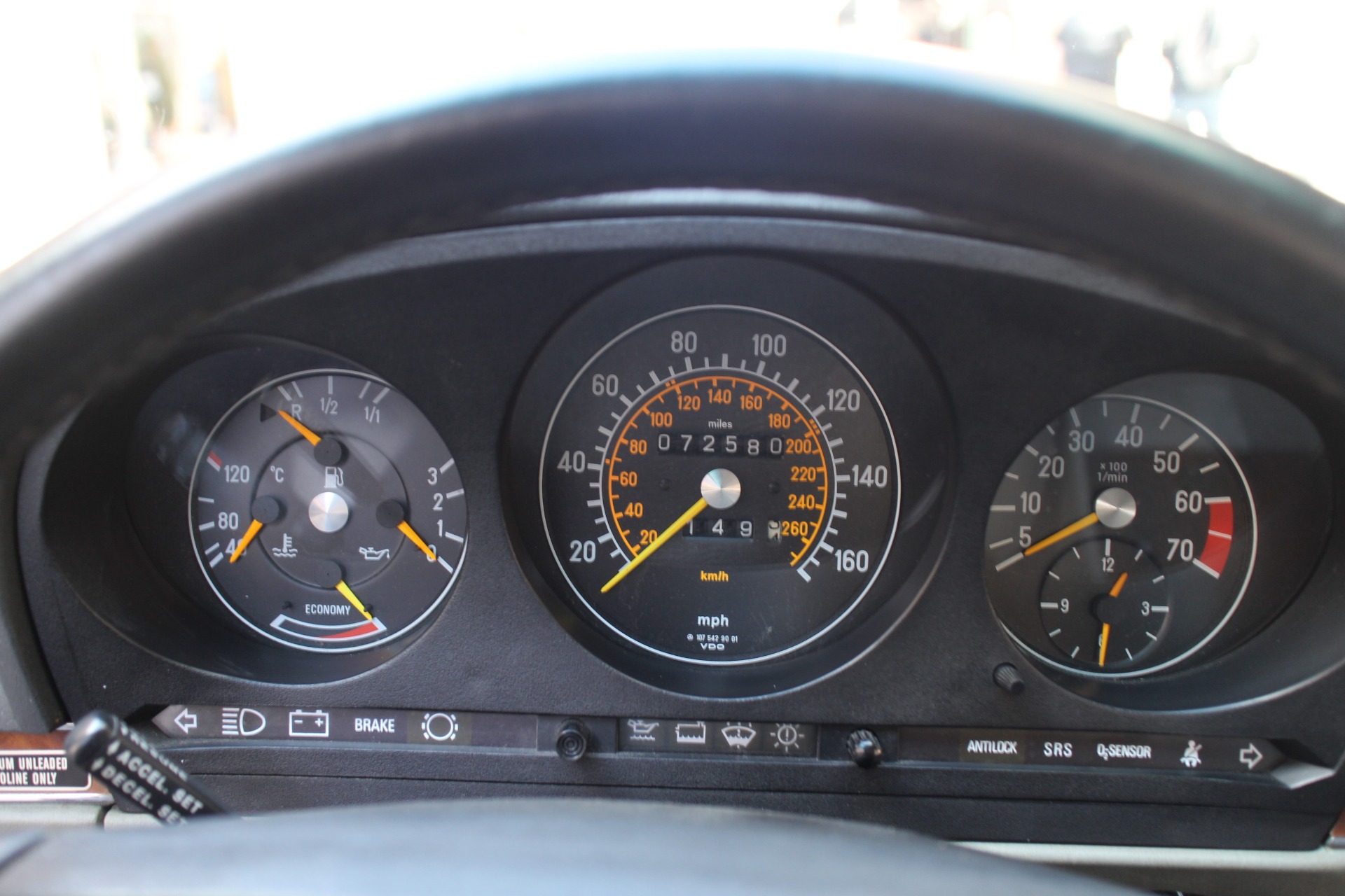 Used 1987 Mercedes-Benz 560SL | St. Petersburg, FL