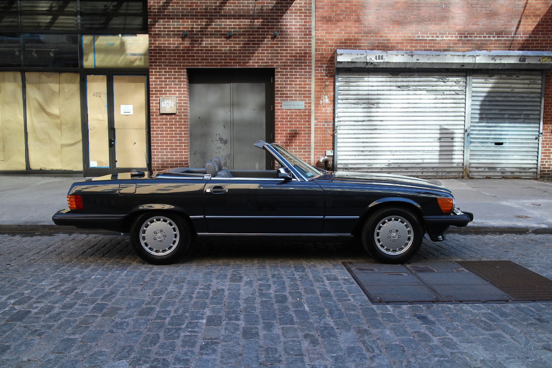 Used 1987 Mercedes-Benz 560SL | St. Petersburg, FL