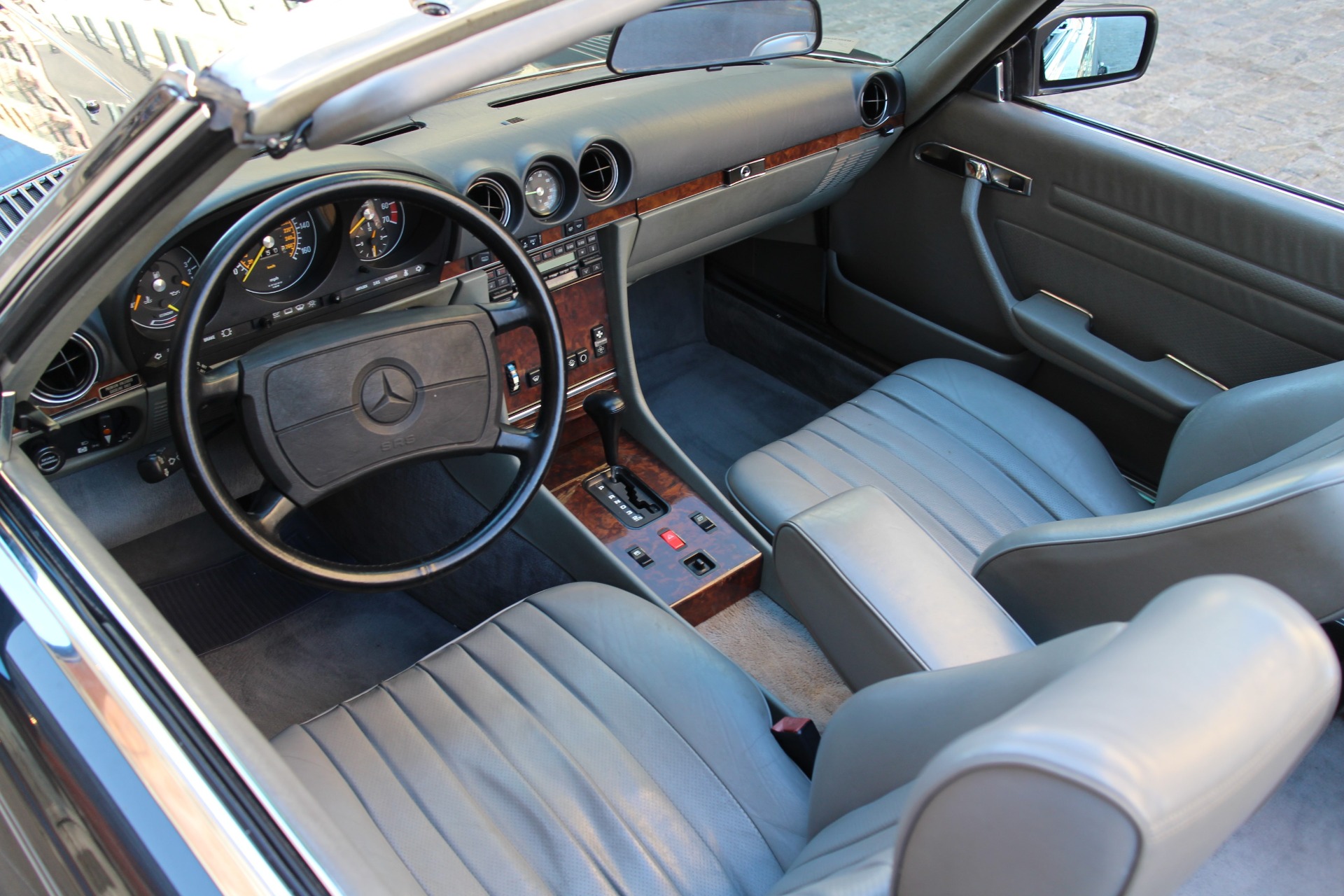 Used 1987 Mercedes-Benz 560SL | St. Petersburg, FL