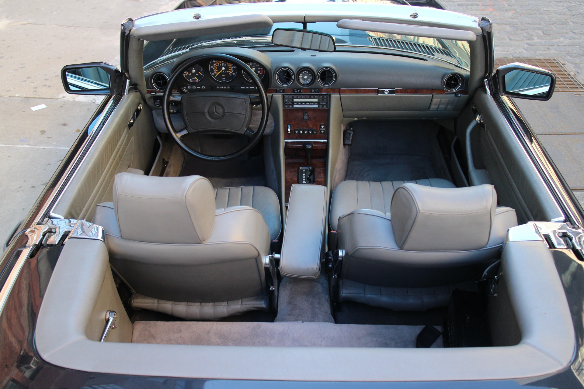 Used 1987 Mercedes-Benz 560SL | St. Petersburg, FL