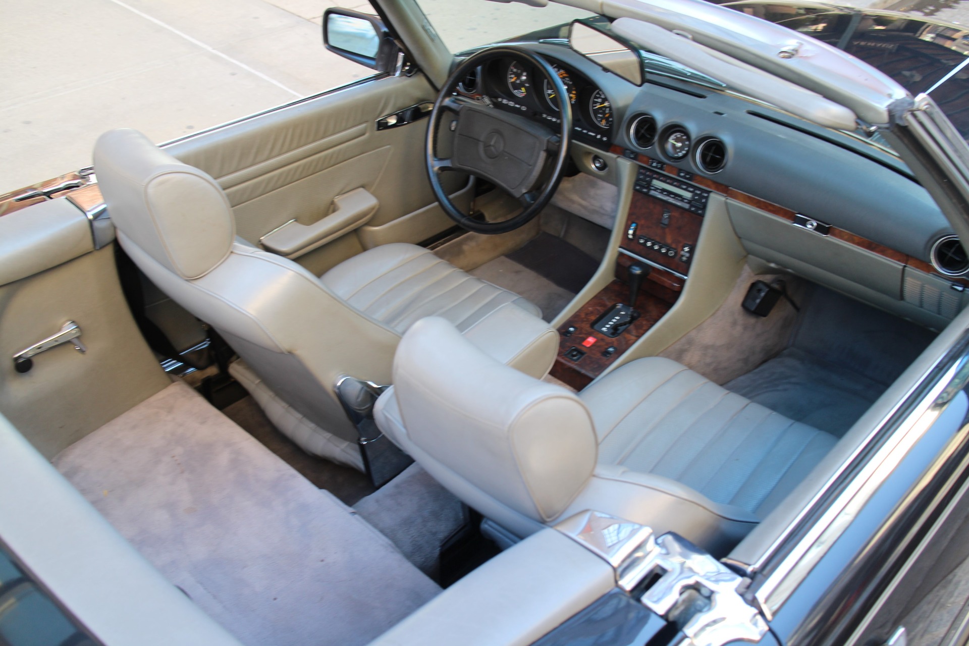 Used 1987 Mercedes-Benz 560SL | St. Petersburg, FL