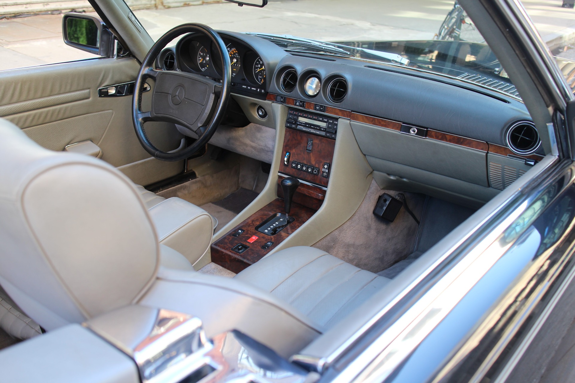 Used 1987 Mercedes-Benz 560SL | St. Petersburg, FL