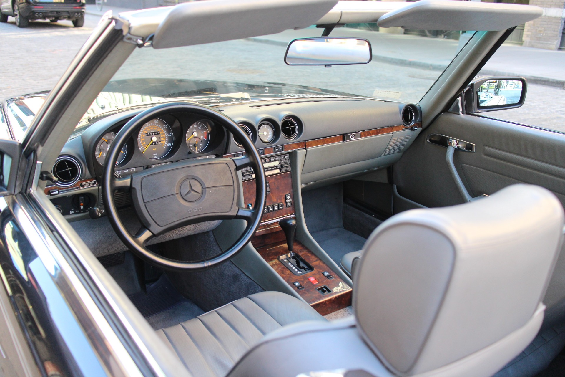Used 1987 Mercedes-Benz 560SL | St. Petersburg, FL