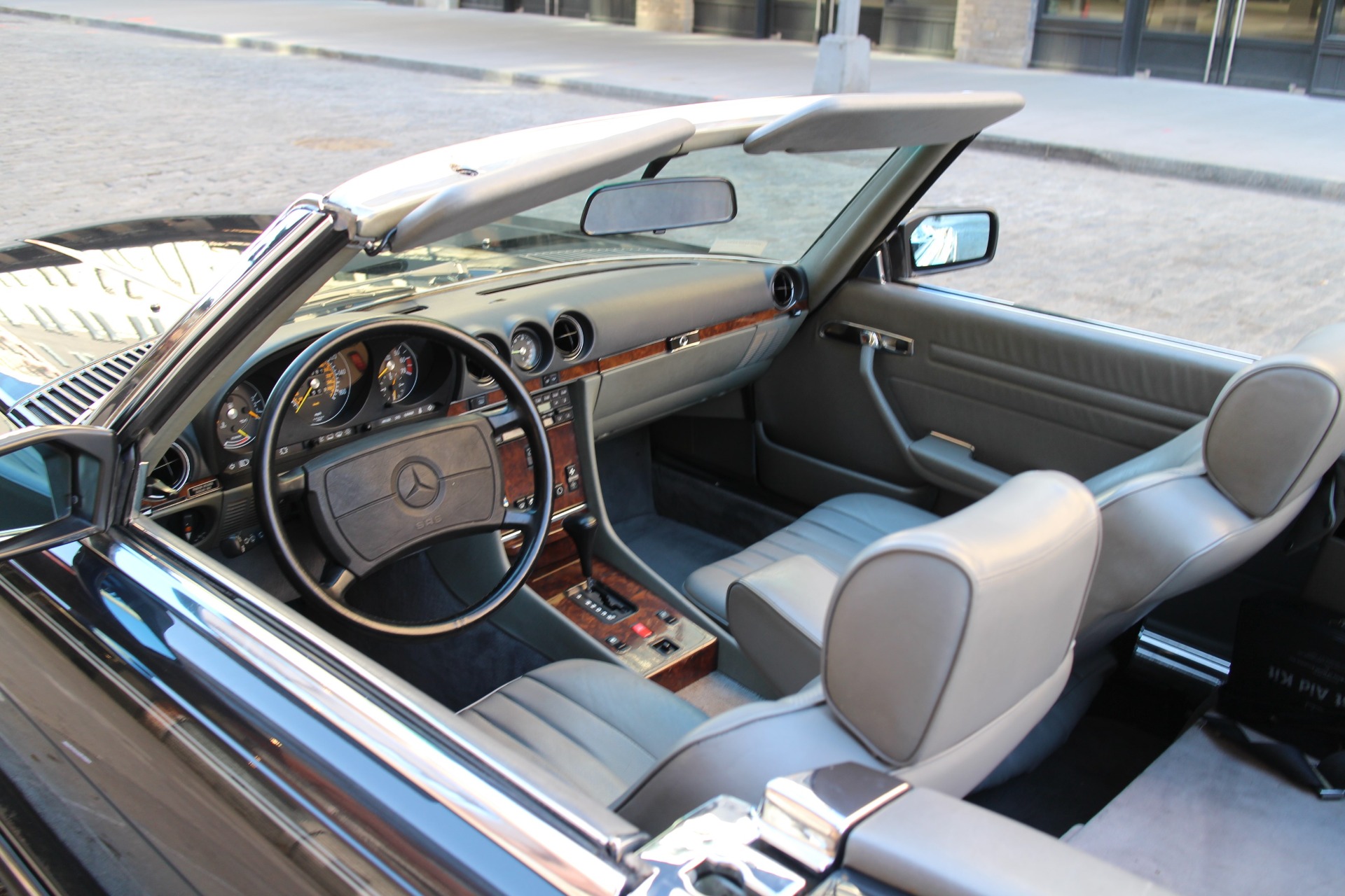 Used 1987 Mercedes-Benz 560SL | St. Petersburg, FL
