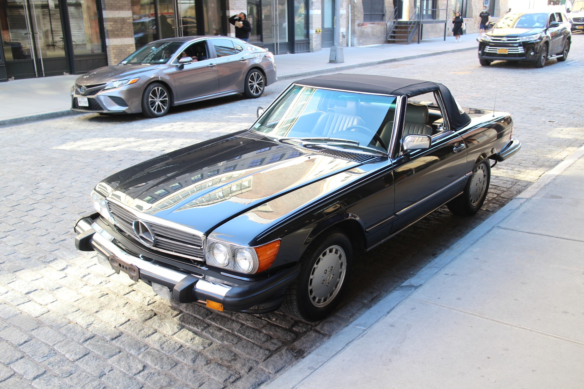 Used 1987 Mercedes-Benz 560SL | St. Petersburg, FL